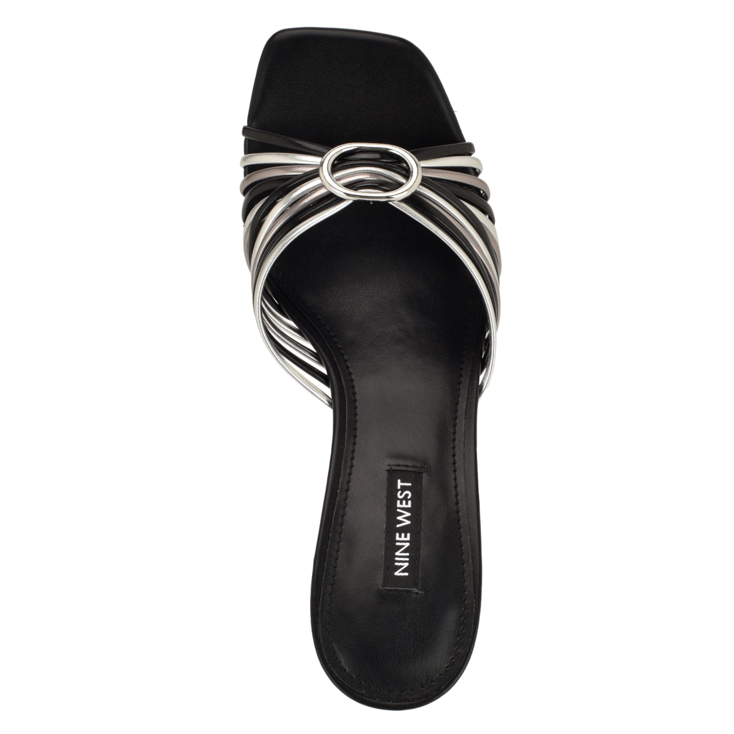 Dumel Strappy Mule Sandals - Image 3