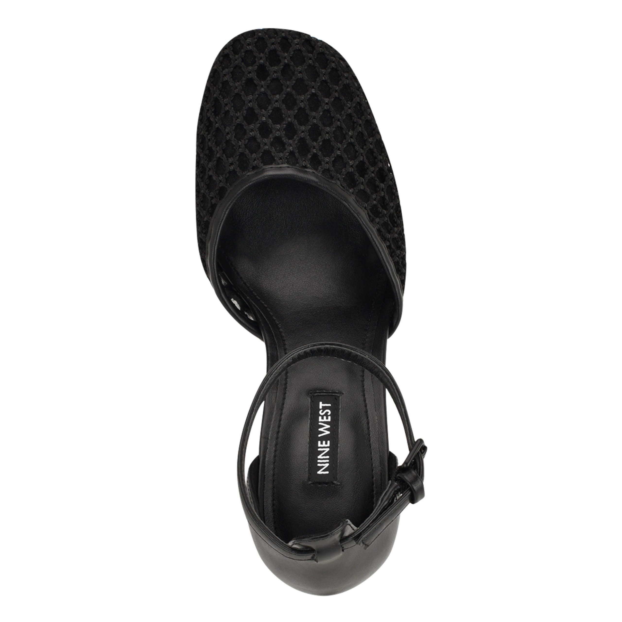 Popdat Ankle Strap Pumps - Image 3