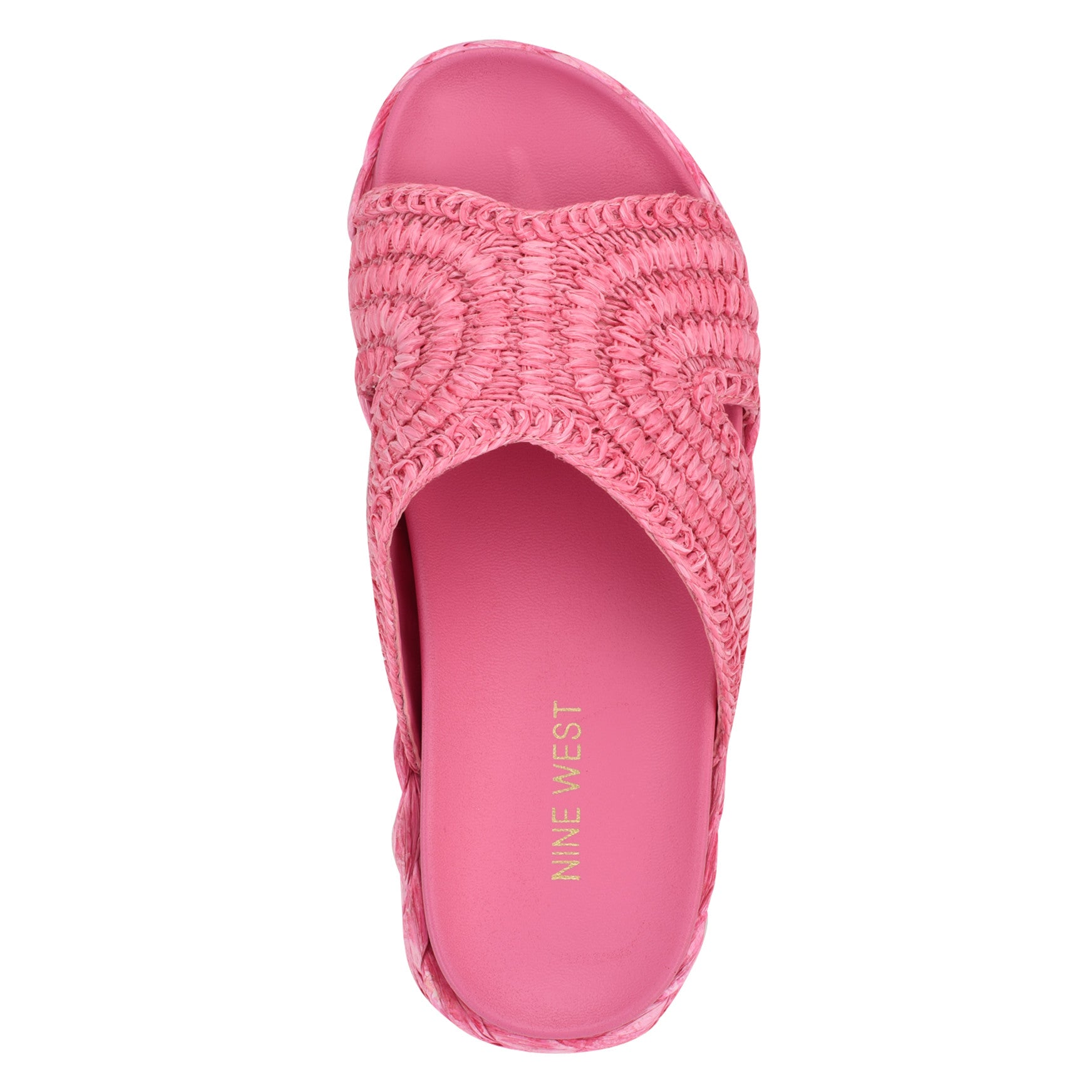 Corel Flatform Sandals - Image 3