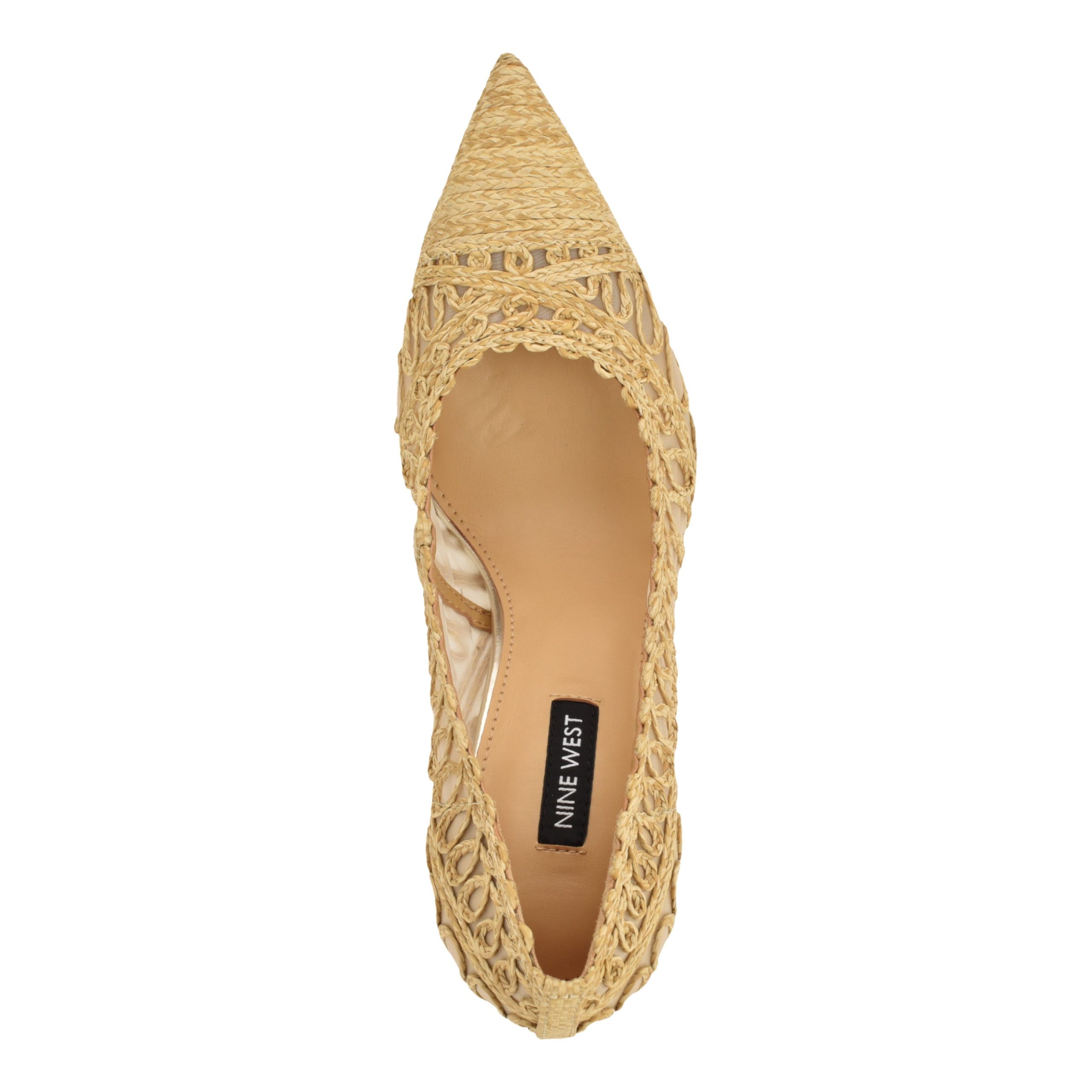 Frista Woven Pumps - Image 3