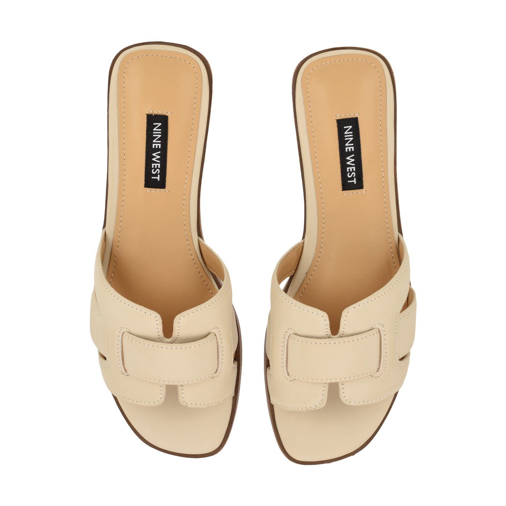 Germani Flat Slide Sandals - Image 5