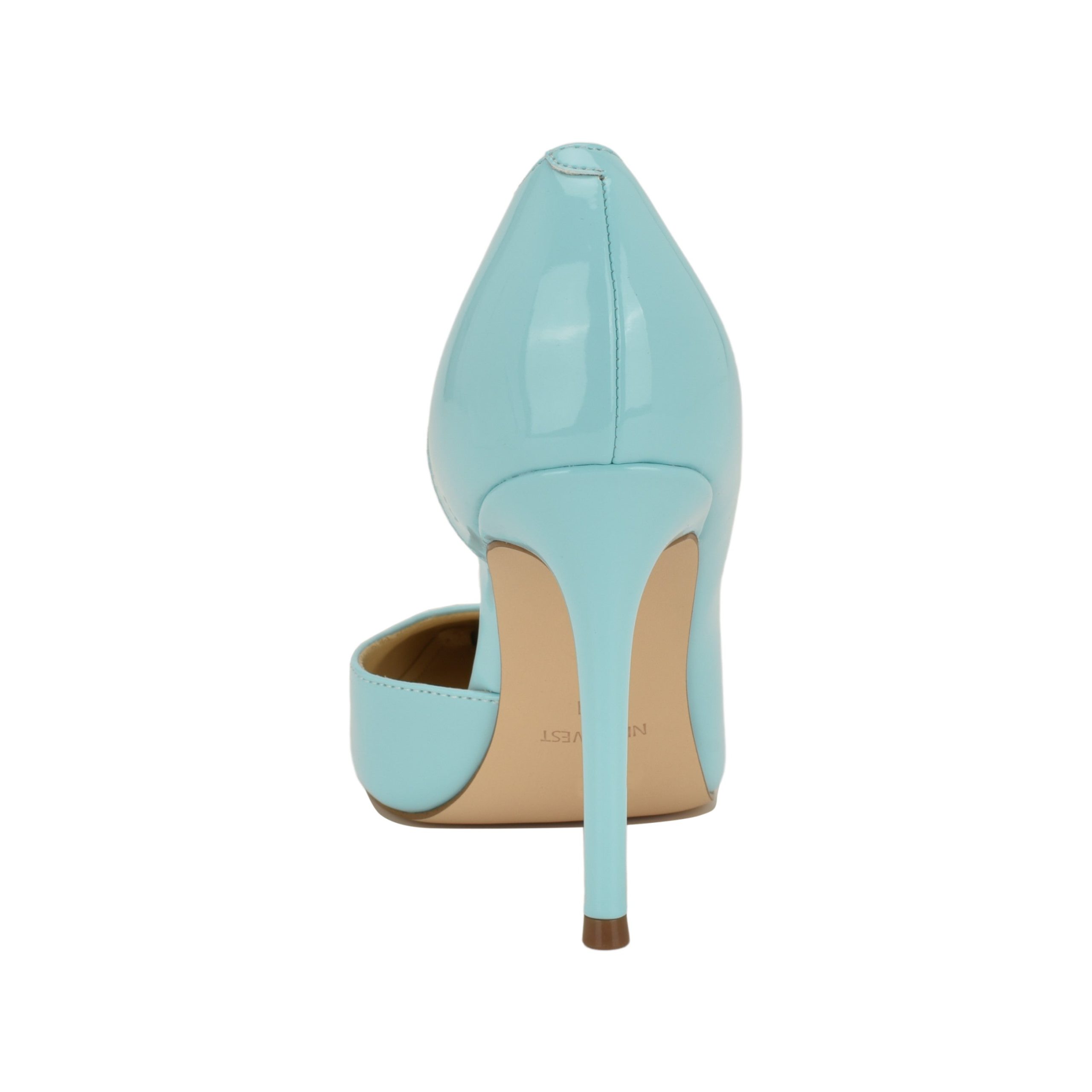 Folowe d'Orsay Pointy Toe Pumps - Image 4