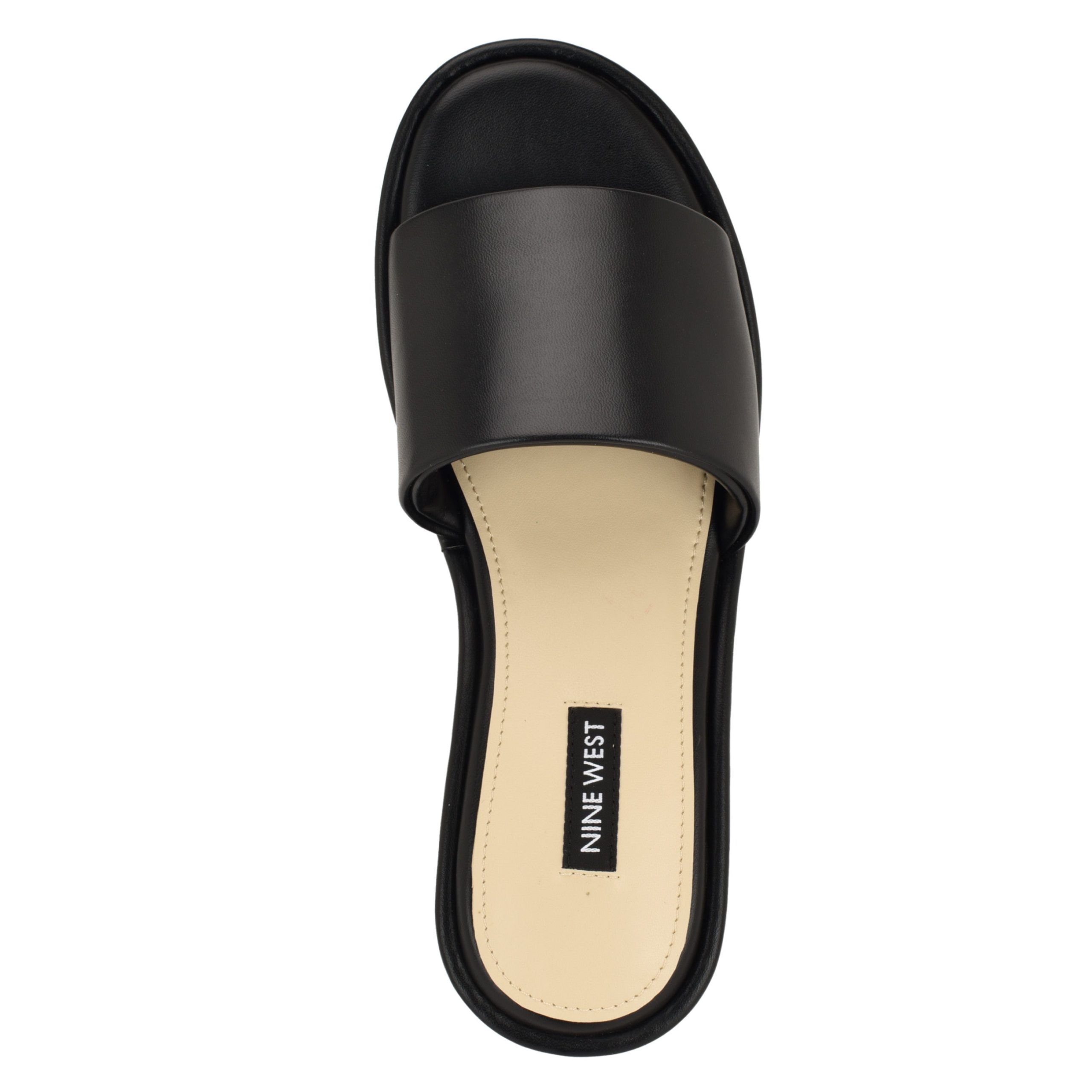 Copen Platform Slide Sandals - Image 3