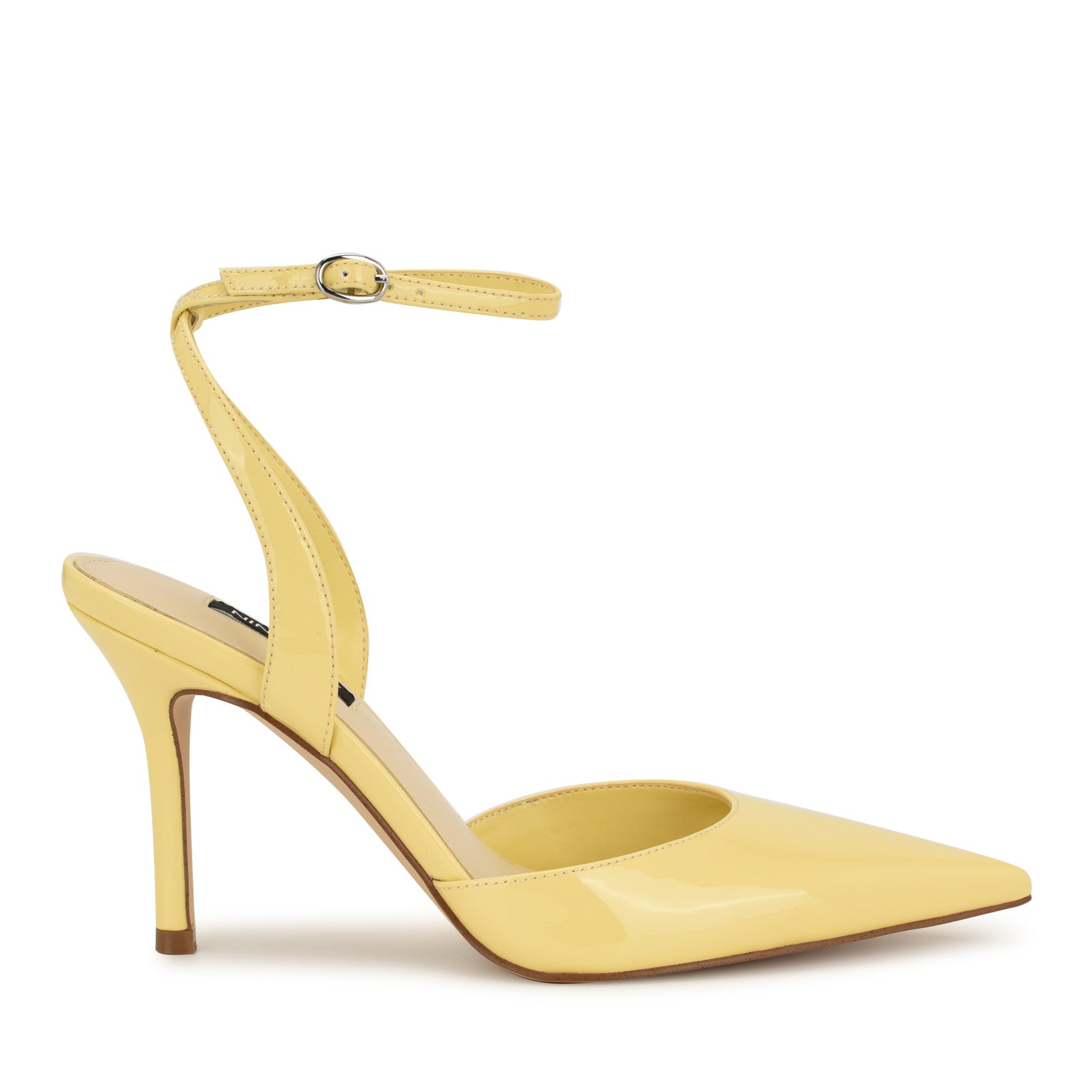 Grana Pointy Toe Pumps