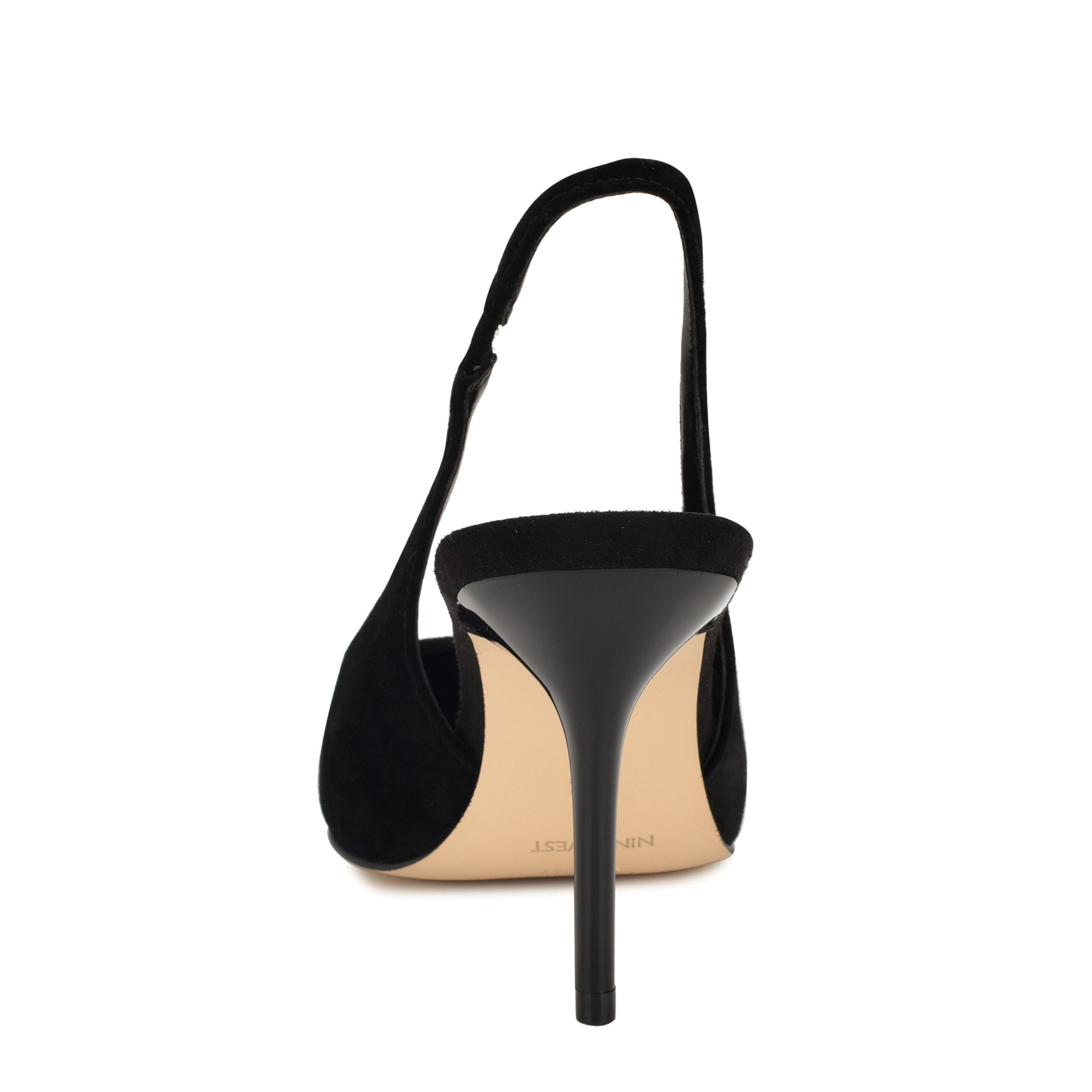 Palomma Leather Slingback Pumps - Image 4