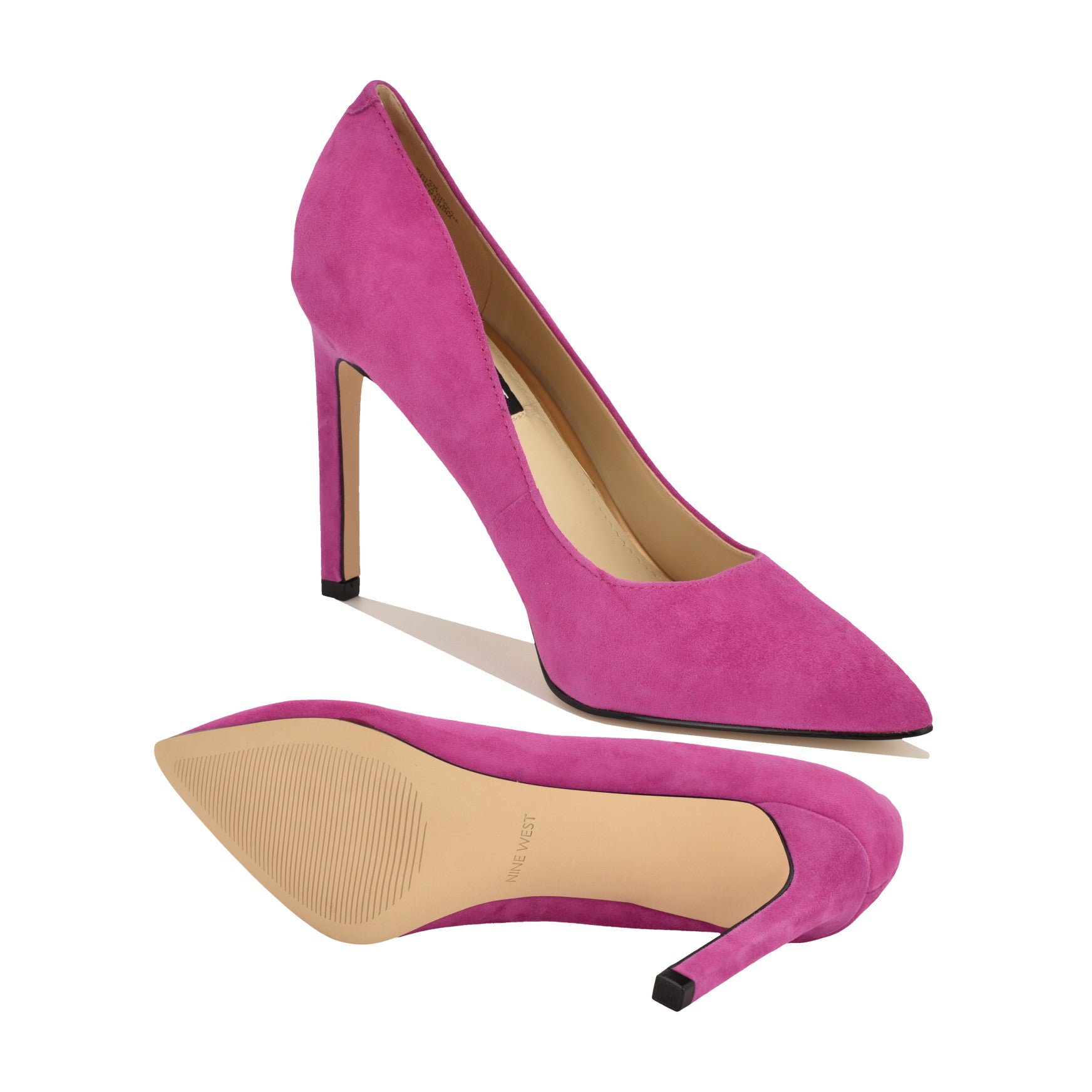 Tatiana Pointy Toe Pumps - Image 4