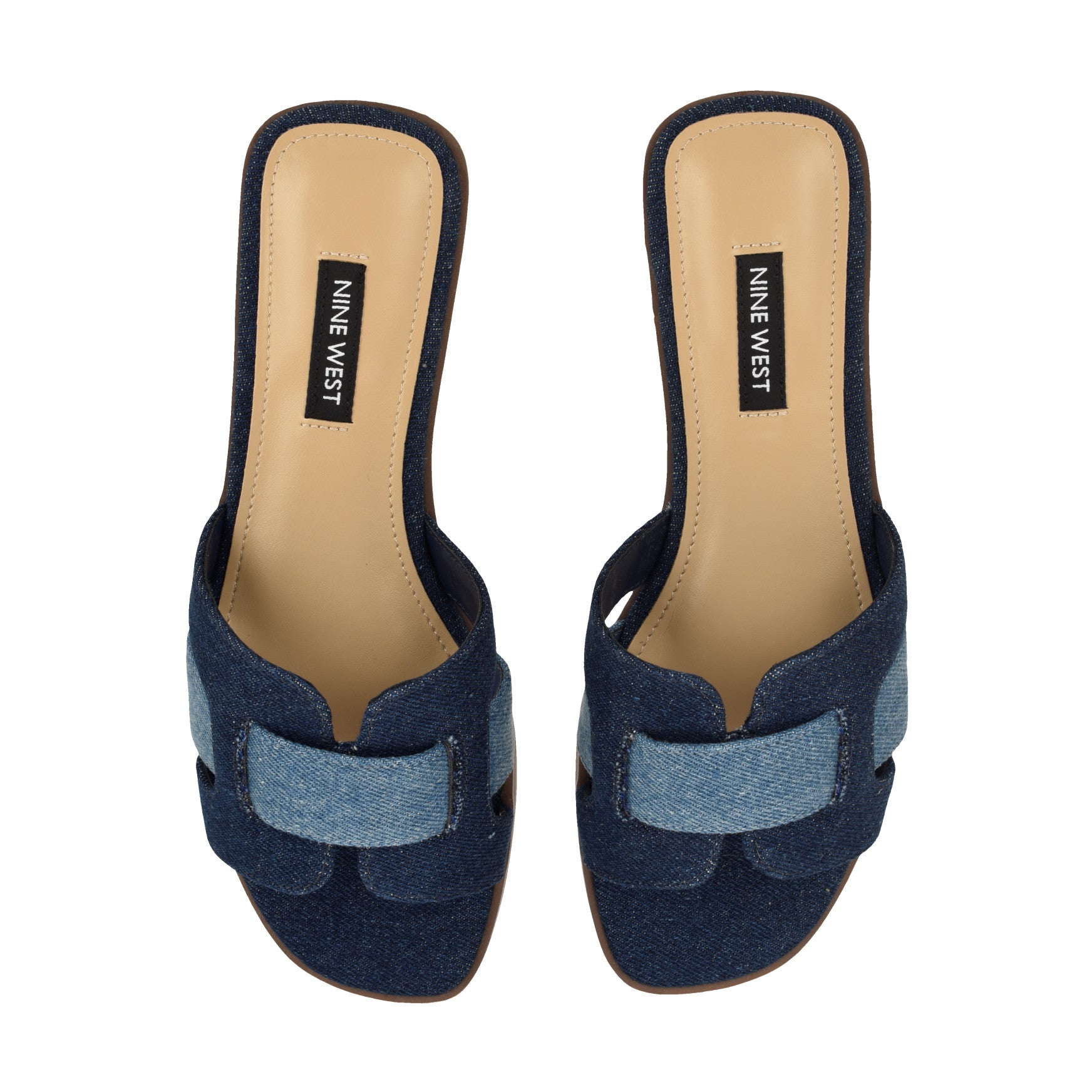 Germani Flat Slide Sandals - Image 5