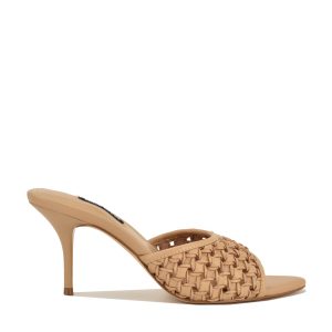 Kirela Woven Mule Sandals