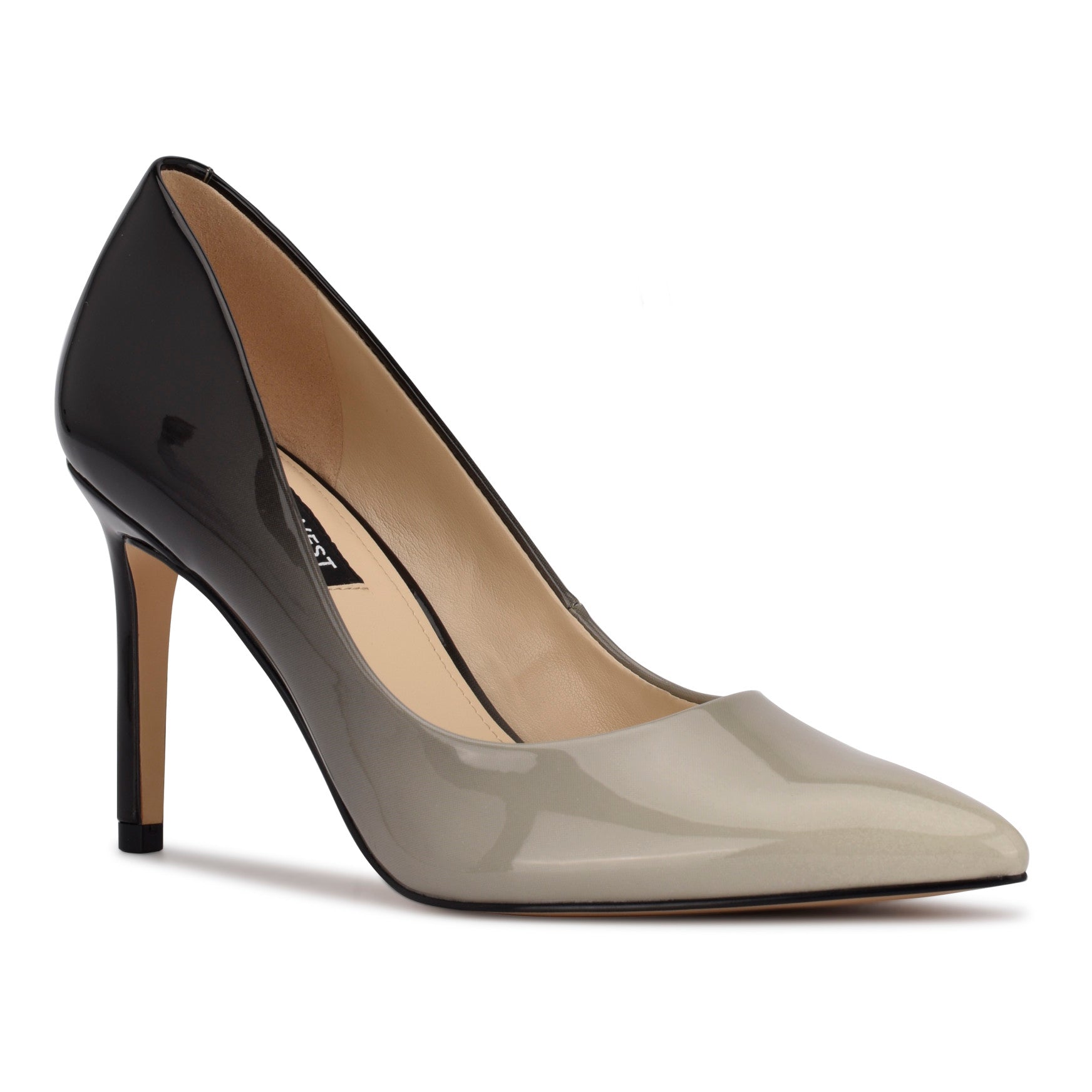 Ezra Pointy Toe Pumps - Image 2