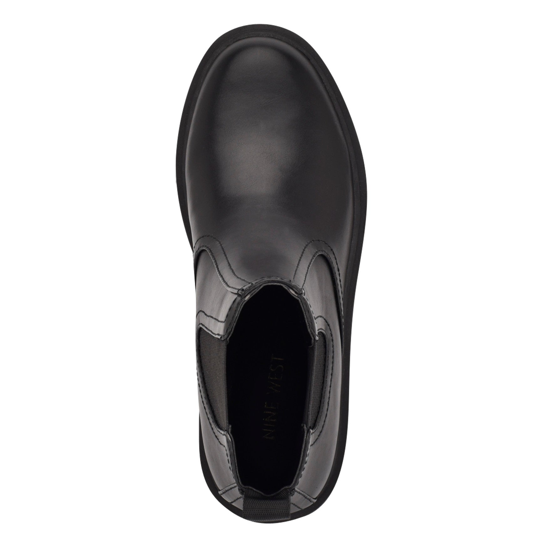 Yullon Lug Sole Chelsea Booties - Image 3