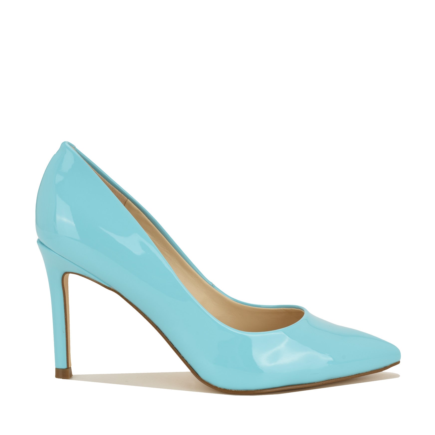 Ezra Pointy Toe Pumps