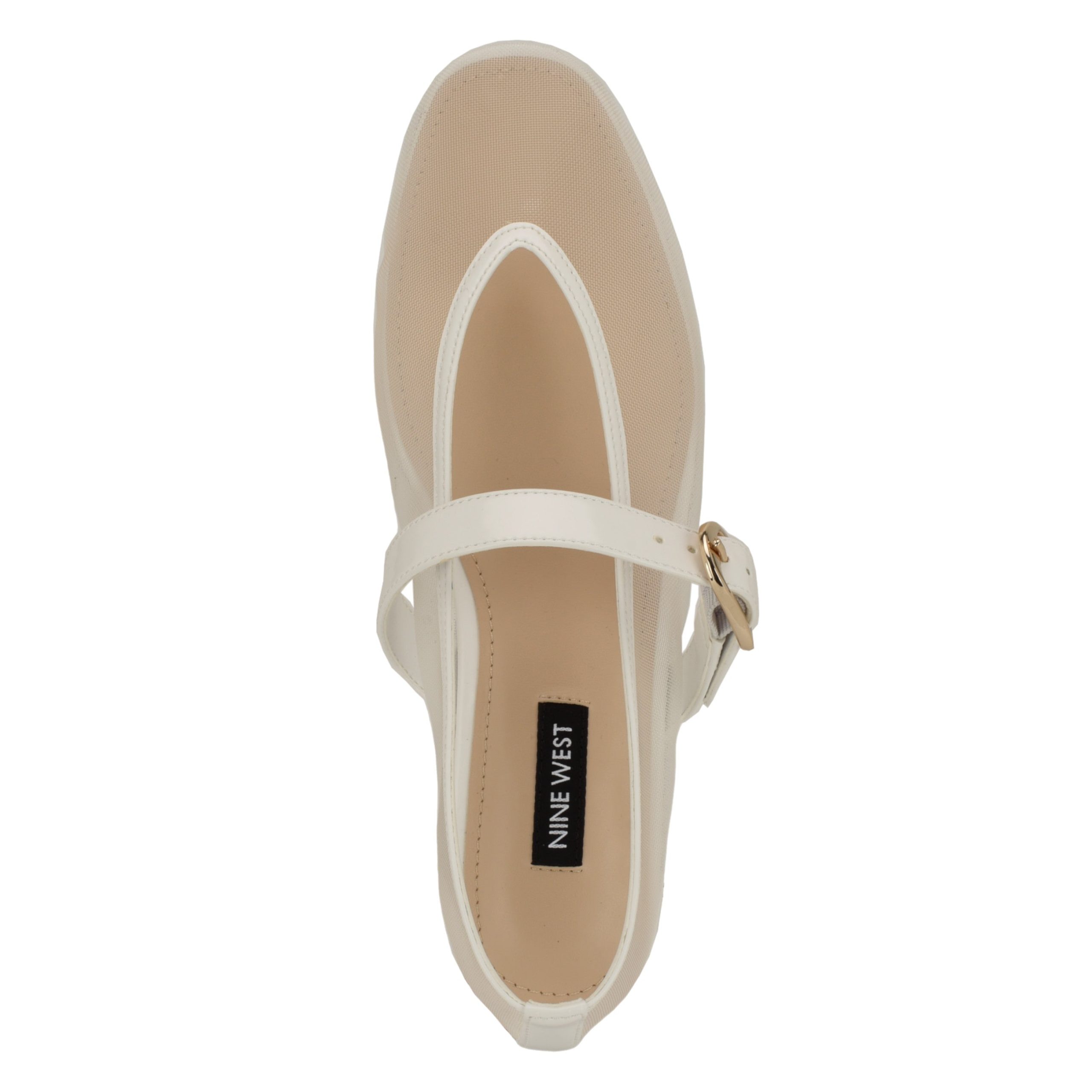 Vancee Mary Jane Ballet Flats - Image 3