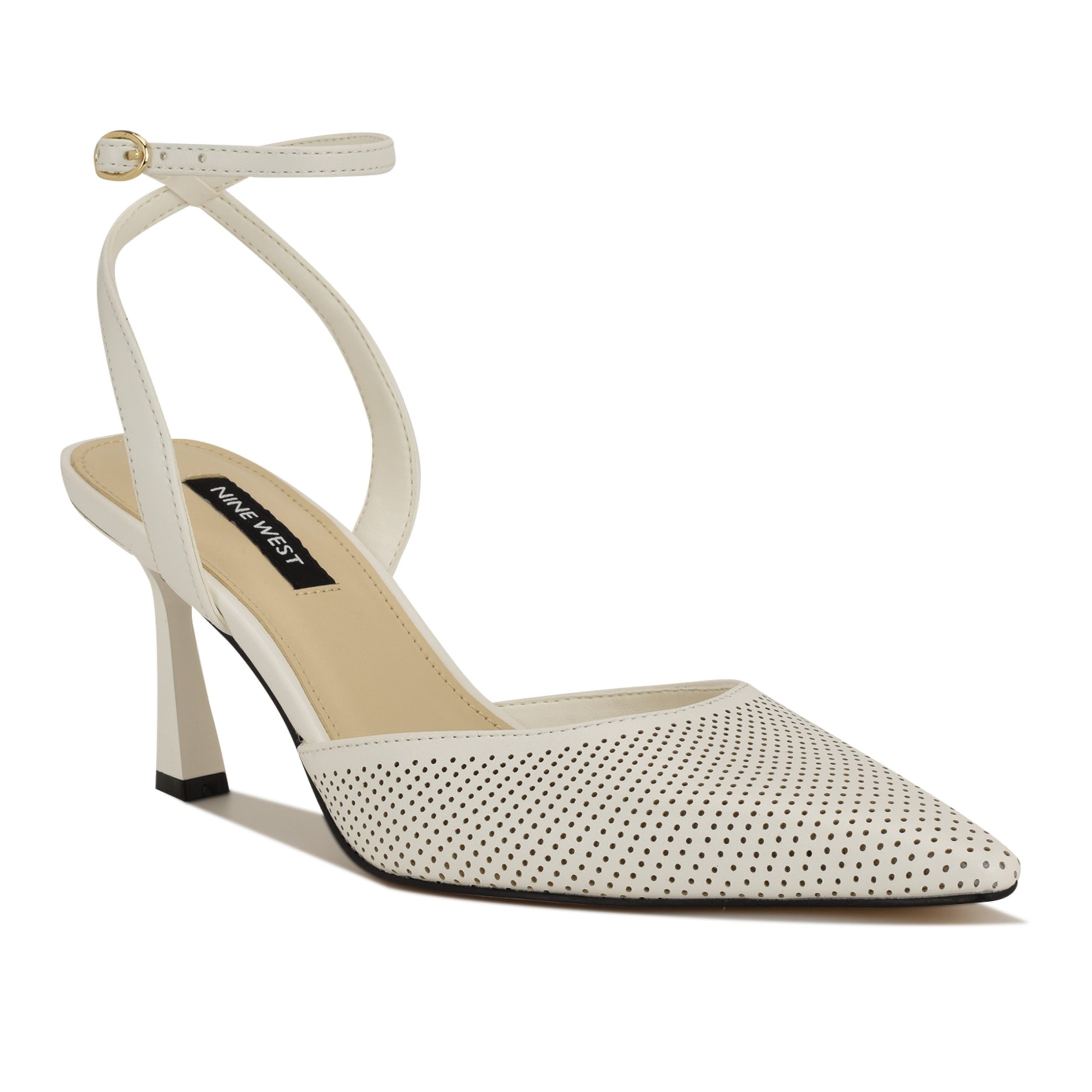 Kellie Ankle Strap Pumps - Image 2
