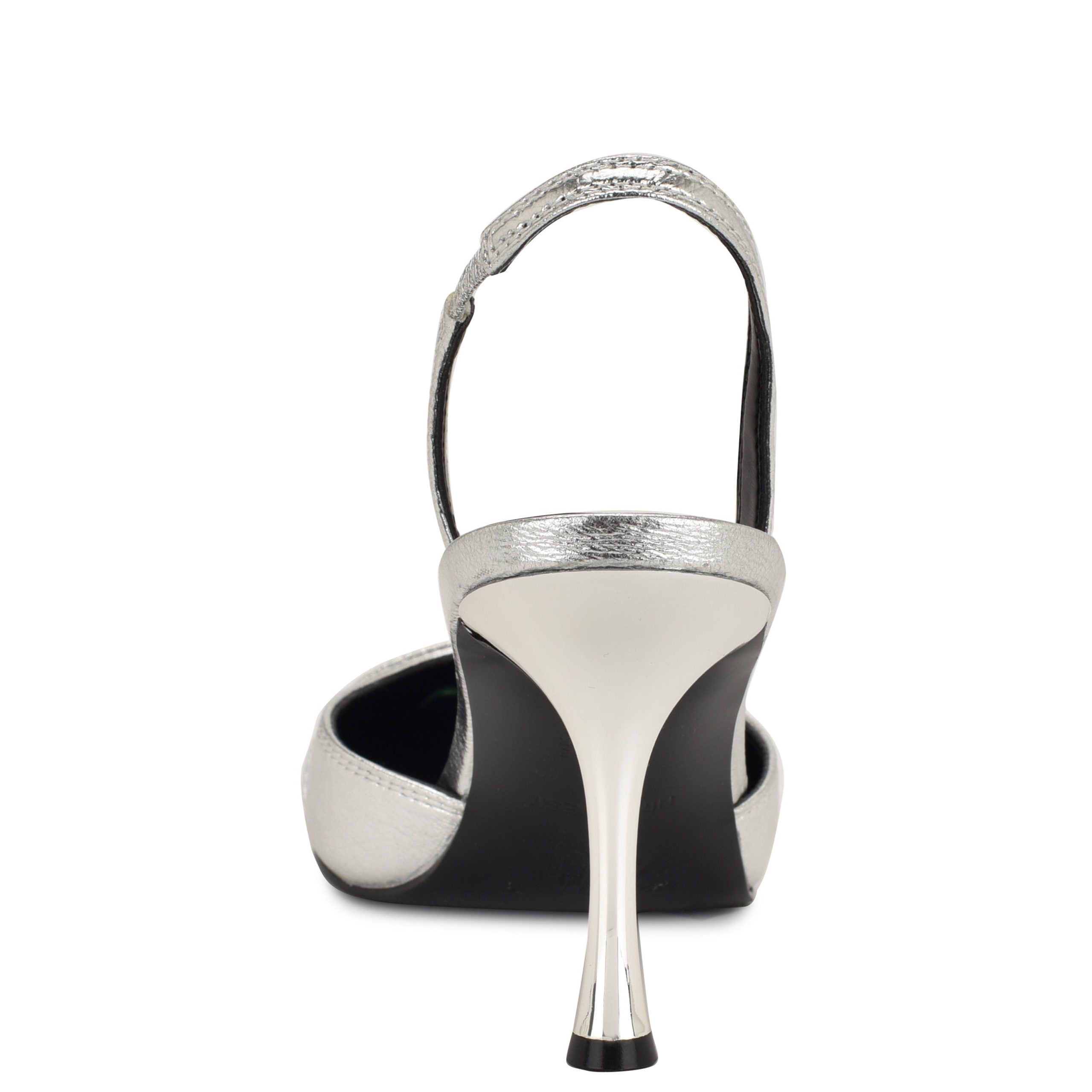 Patsie Buckle Slingback Pumps - Image 4