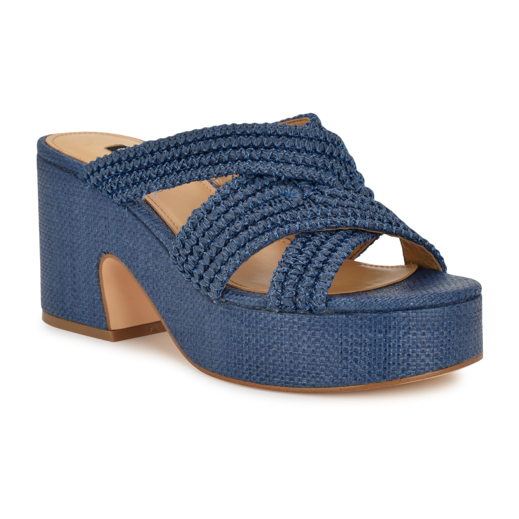 Bemay Platform Slide Sandals - Image 2