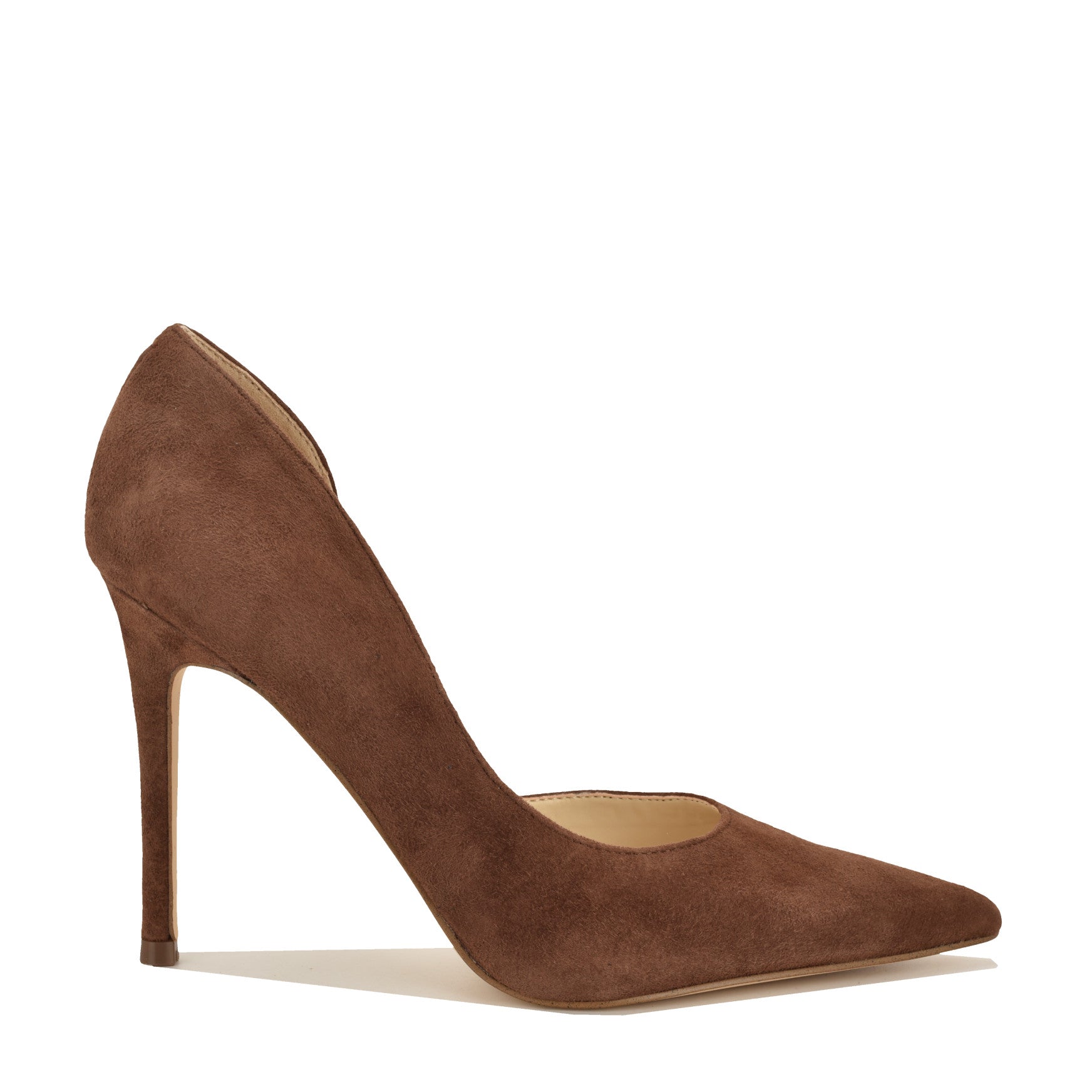 Folowe d'Orsay Pointy Toe Pumps