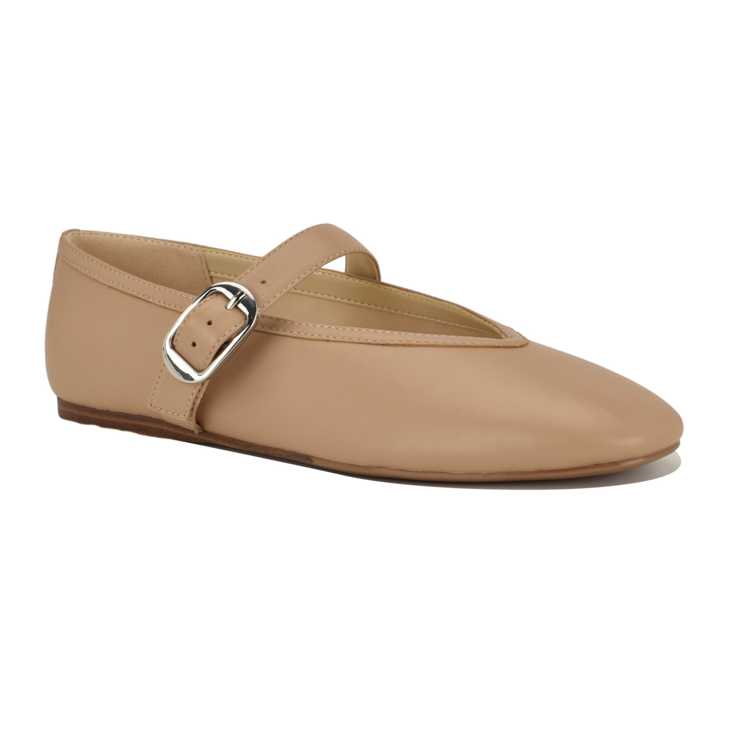 Vancee Mary Jane Ballet Flats - Image 2