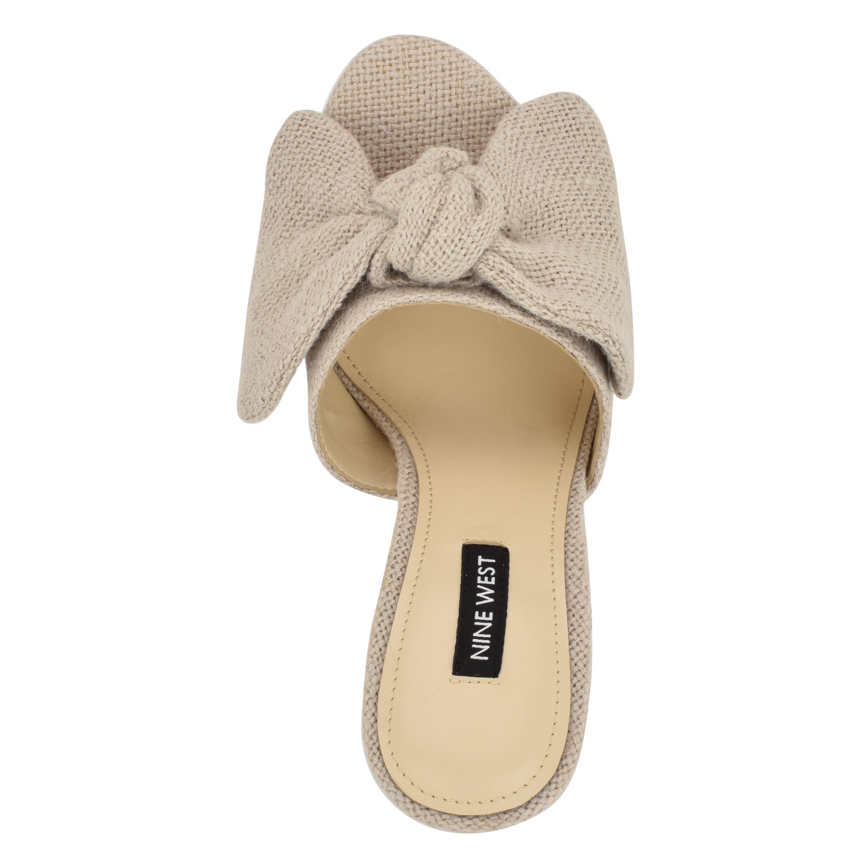 Trina Bow Mule Sandals - Image 3