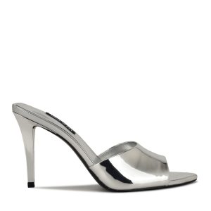 Hather Dress Slide Sandals