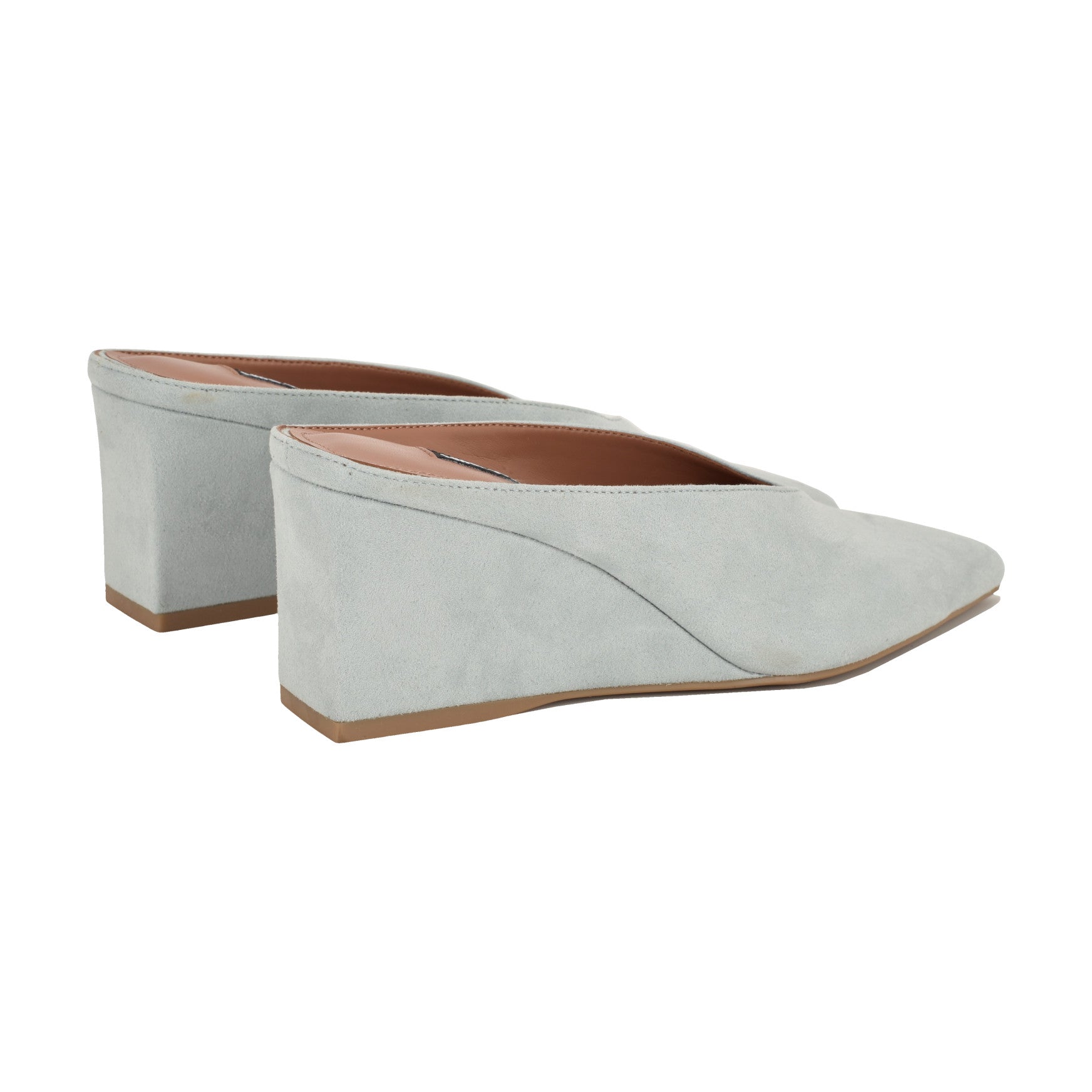 Lanah Wedge Mules - Image 3