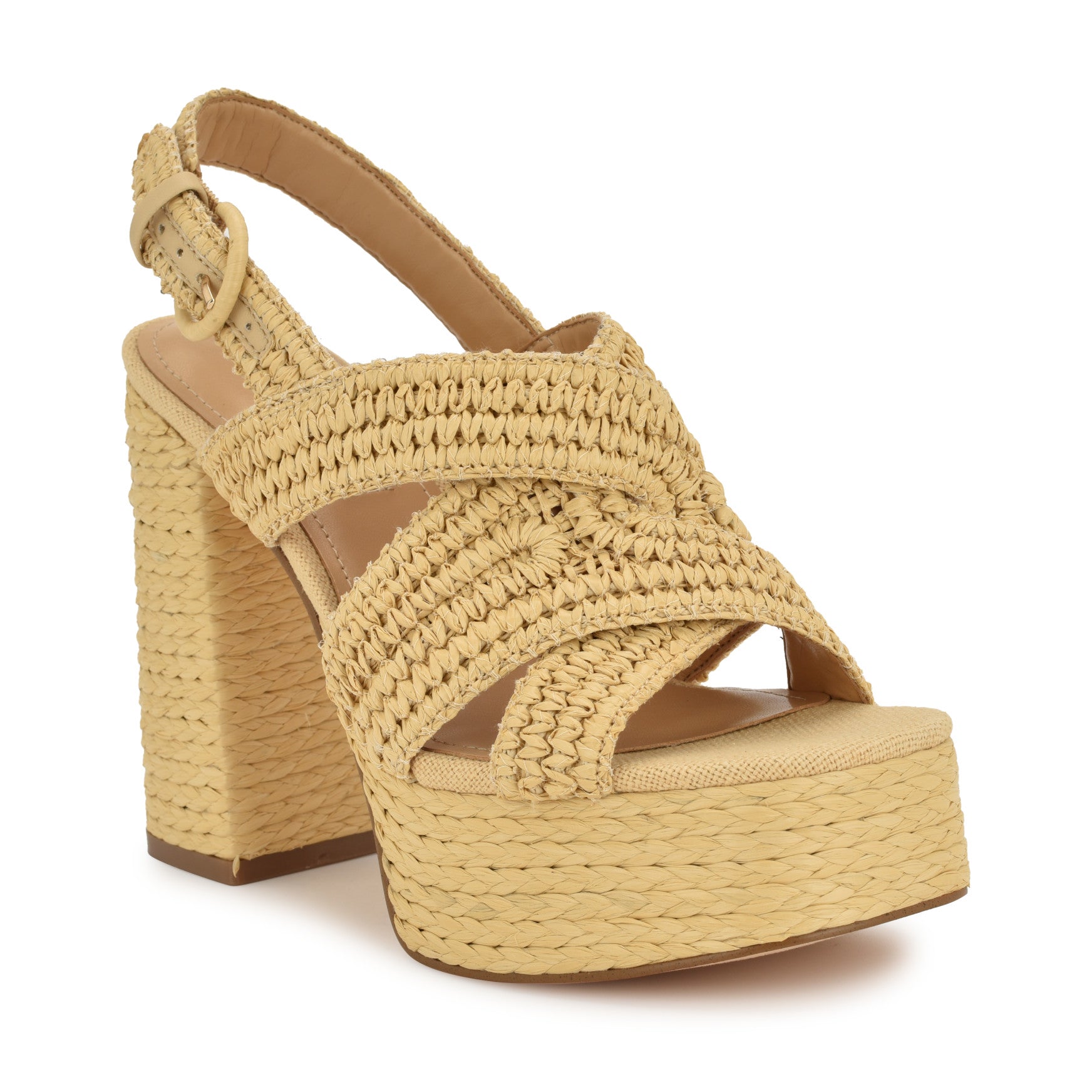 Vanity Platform Sandals - Image 2