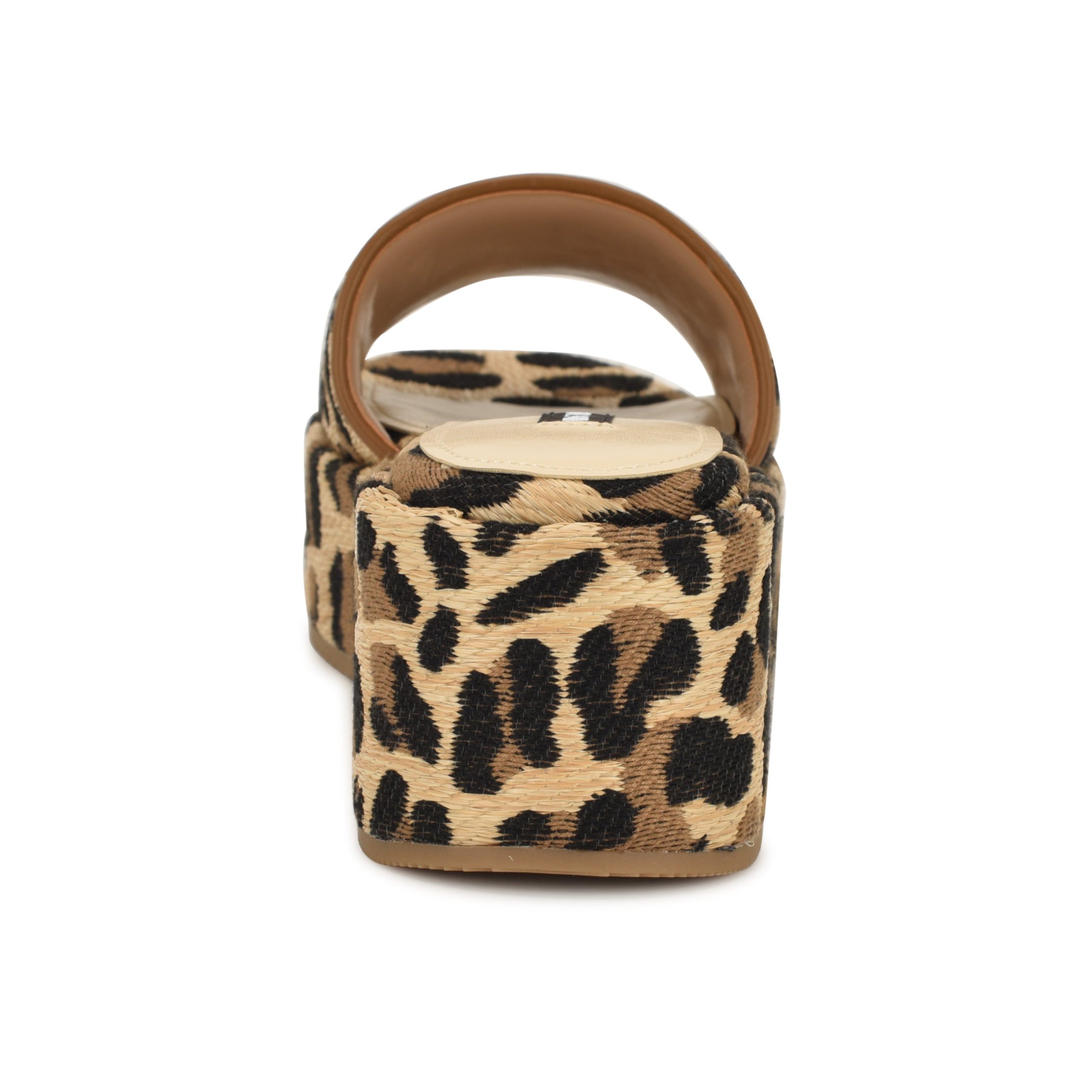 Copen Platform Slide Sandals - Image 4