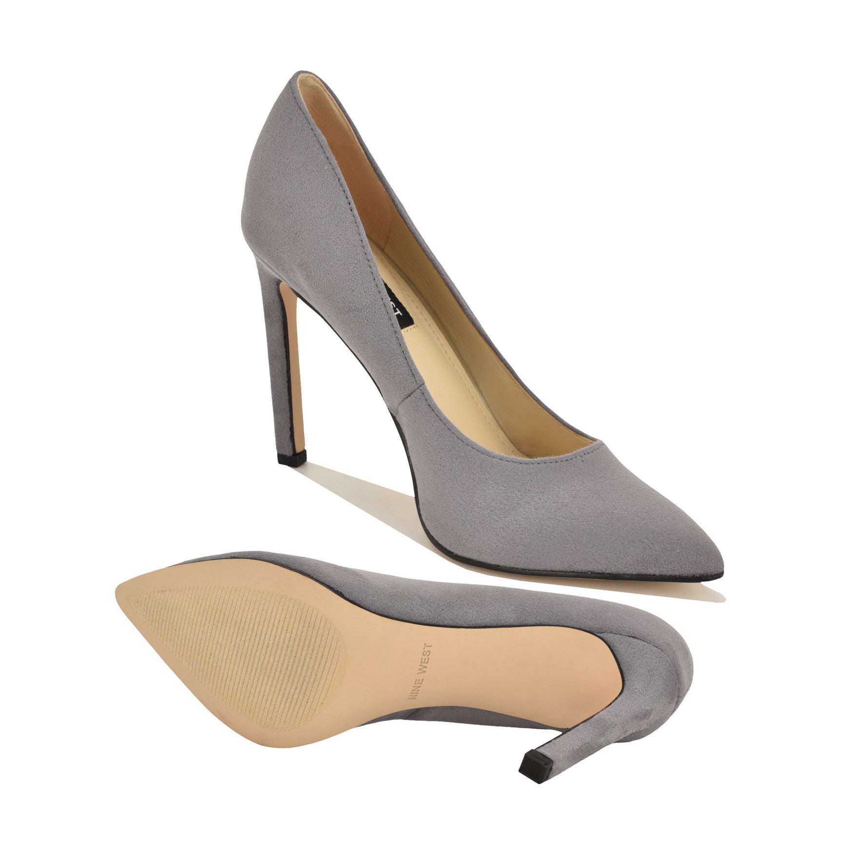 Tatiana Pointy Toe Pumps - Image 4