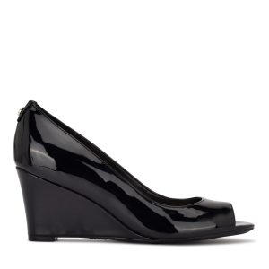 Cape 9x9 Dress Wedges