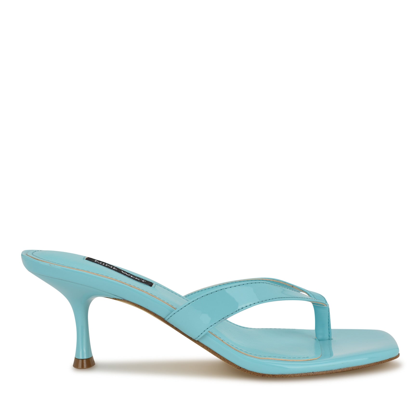 Andela Thong Heeled Sandals