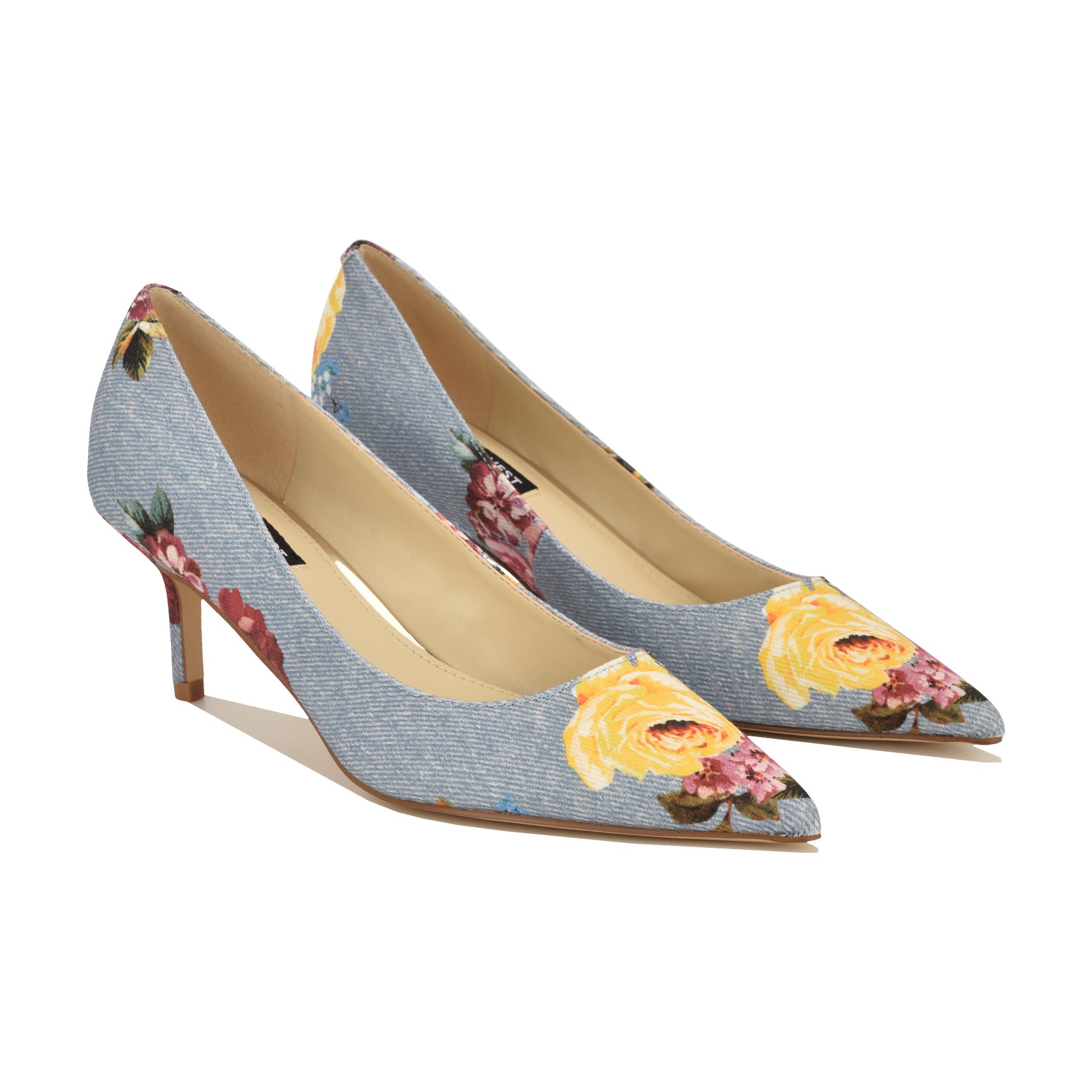 Arlene Pointy Toe Pumps - Image 2