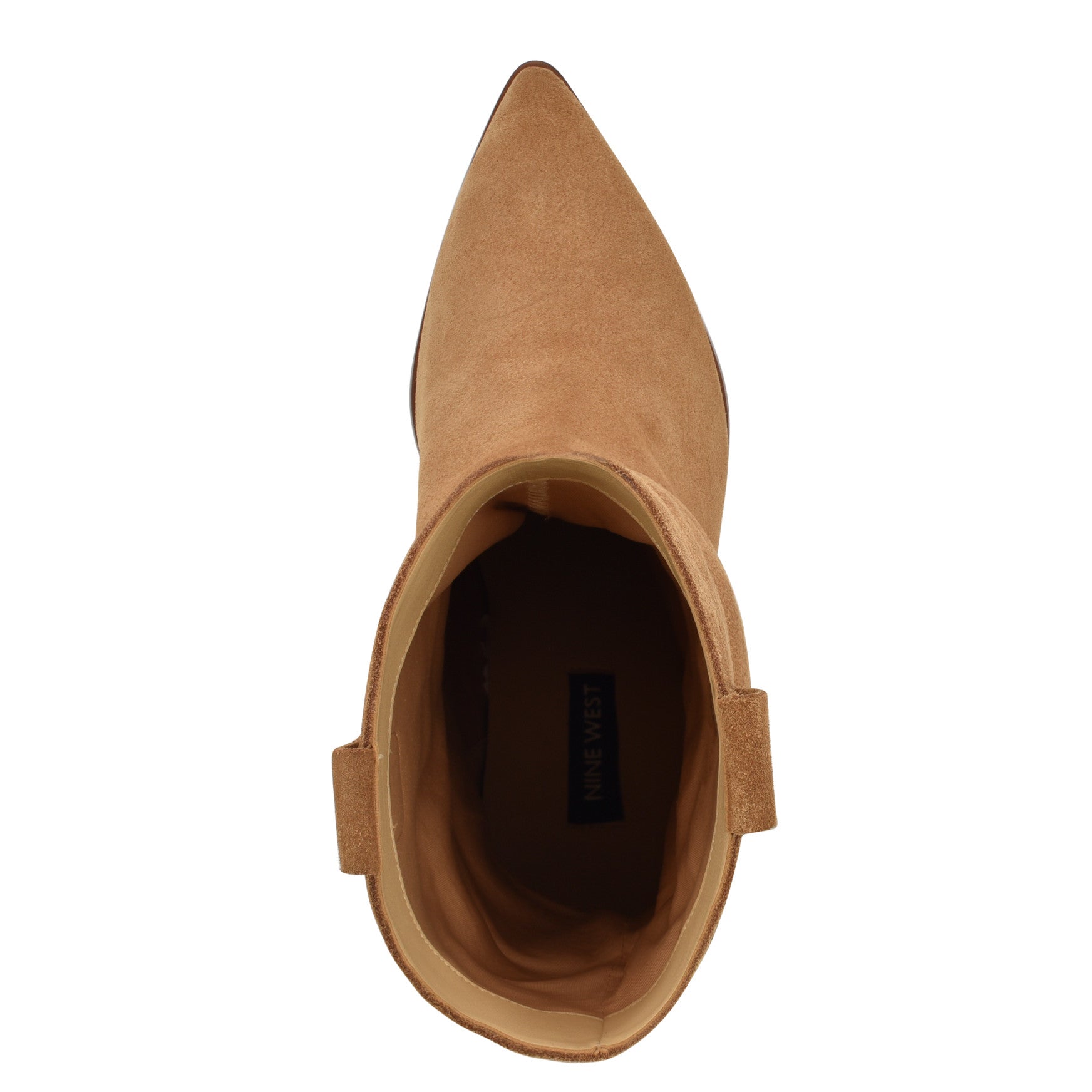 Kadon Leather Tailored Slouch Boots - Image 3