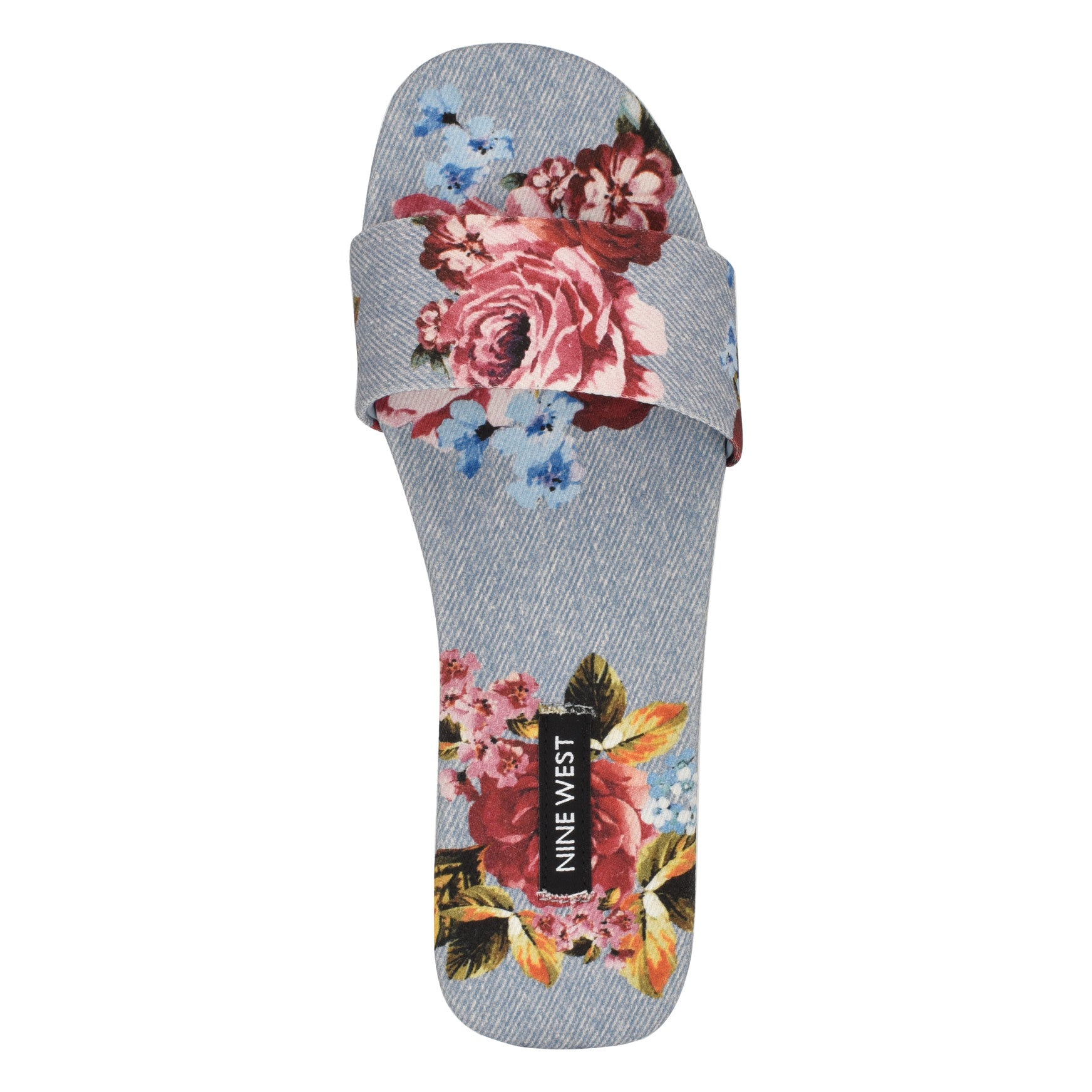 Lolipop Flat Slide Sandals - Image 3