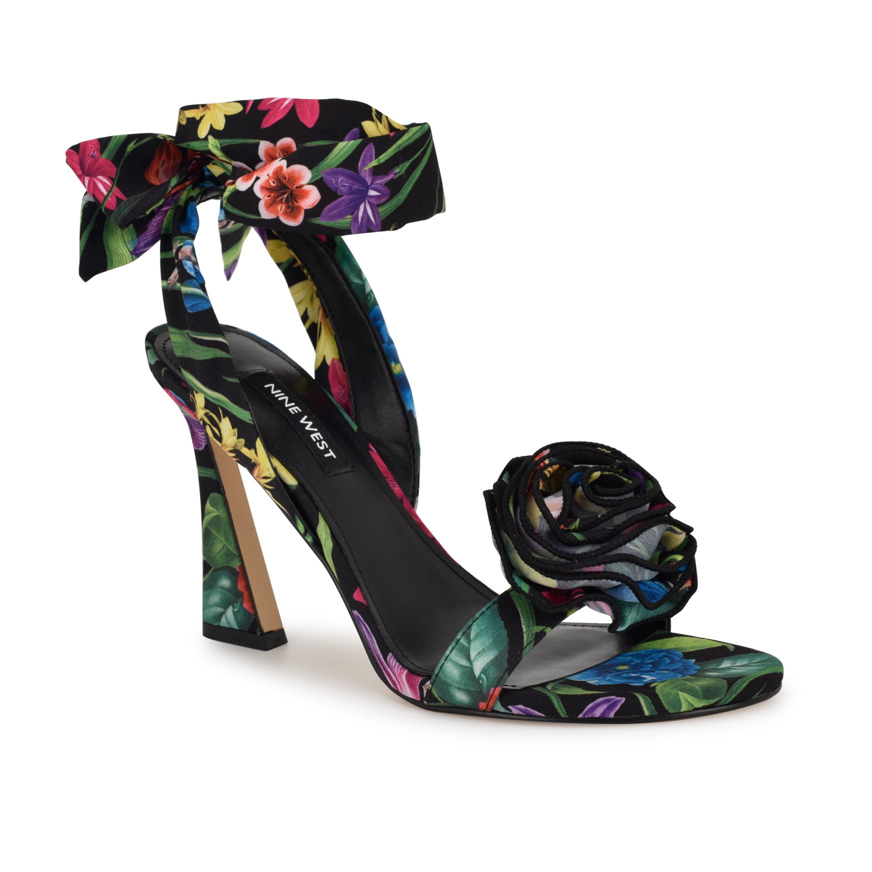 Krave Rosette Sandals - Image 2