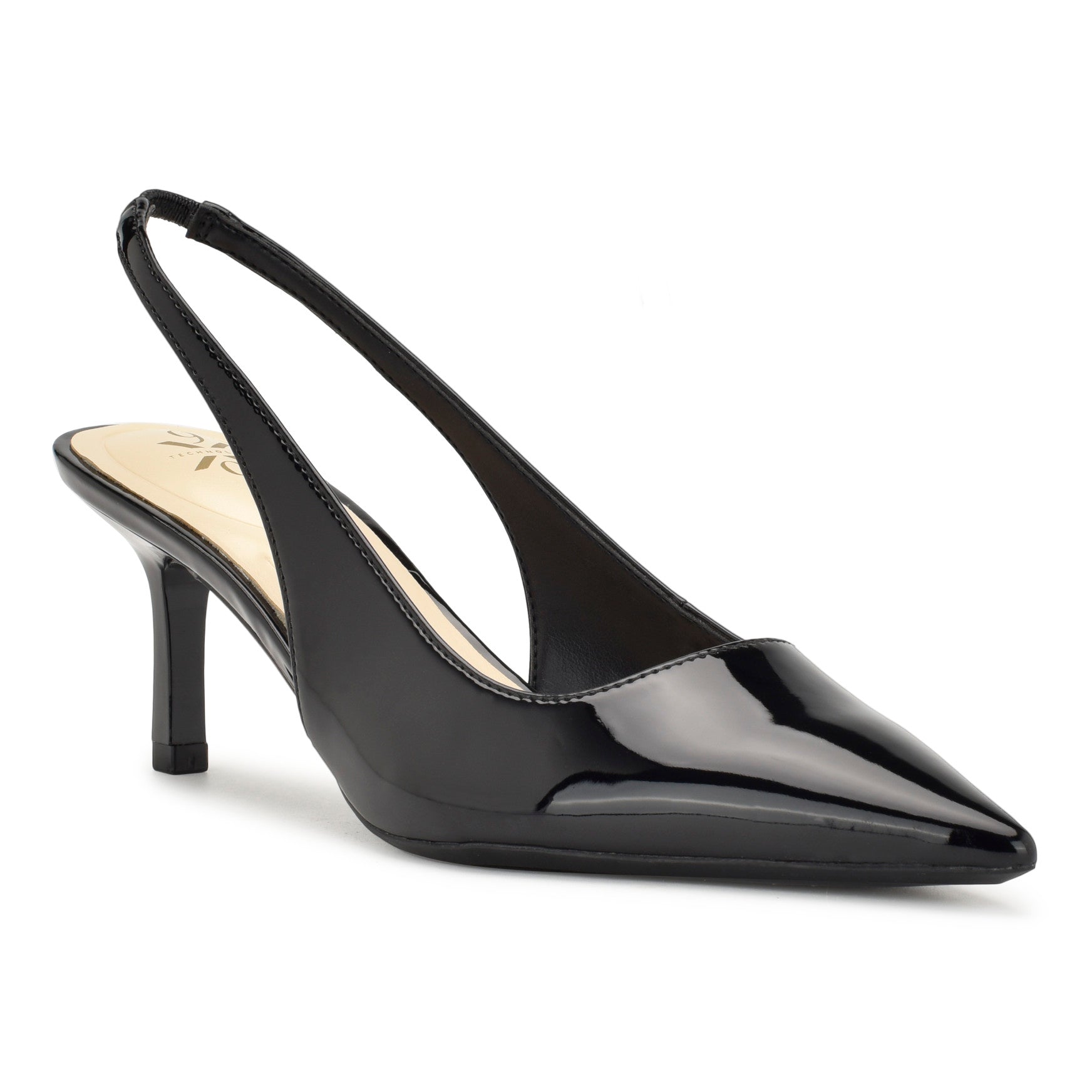 Kately 9x9 Slingback Pumps - Image 2