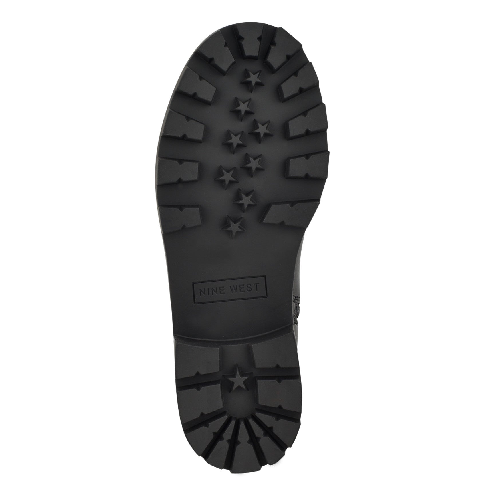 Nans Lug Sole Over The Knee Boots - Image 5