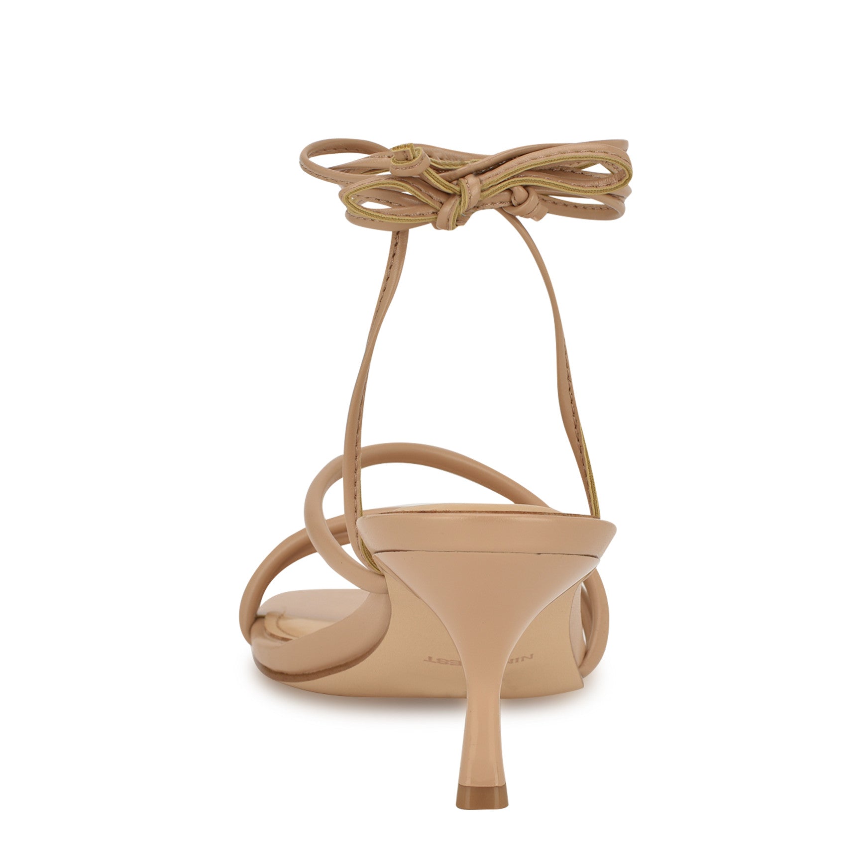 Hendy Ankle Wrap Sandals - Image 4