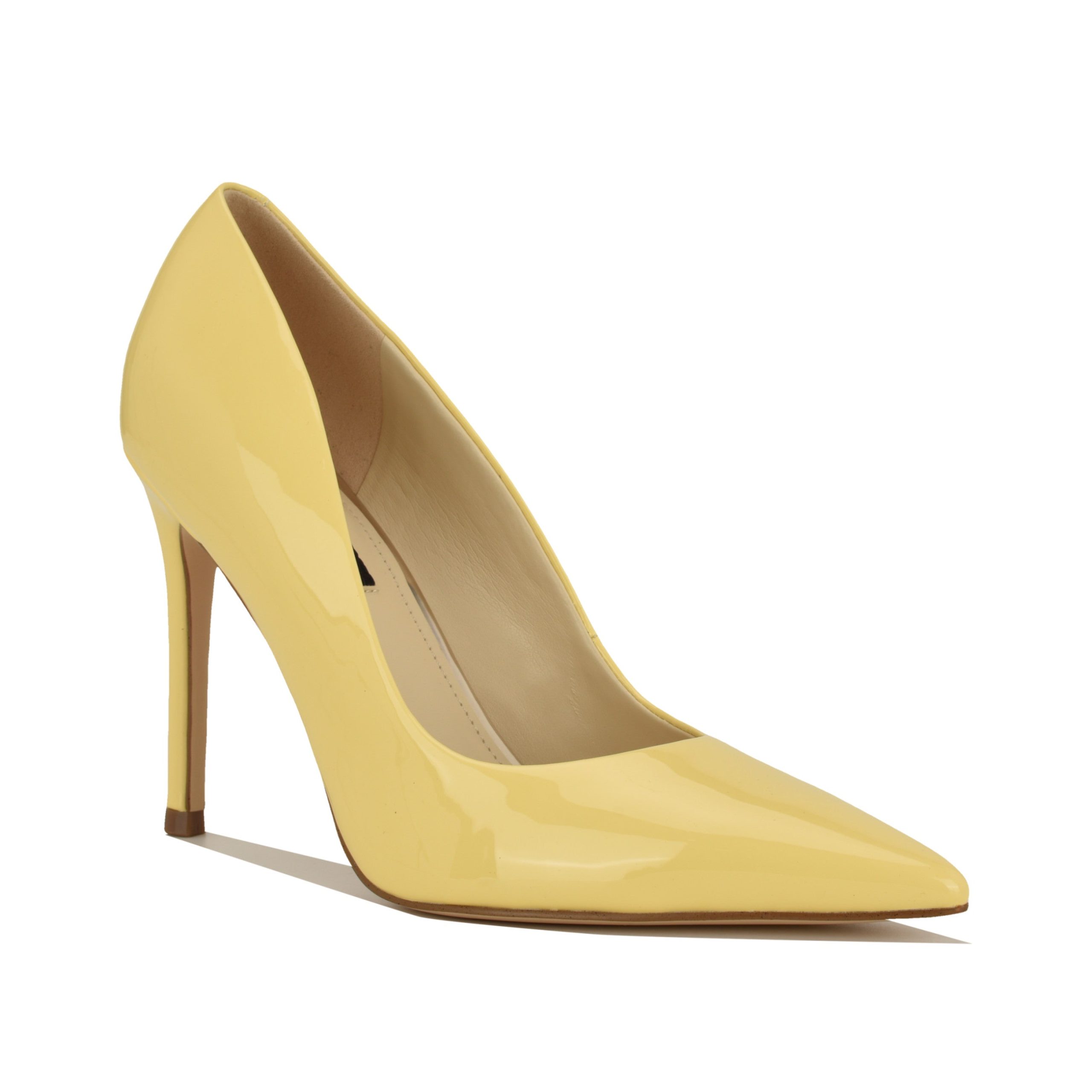 Fresh Pointy Toe Pumps - Image 2