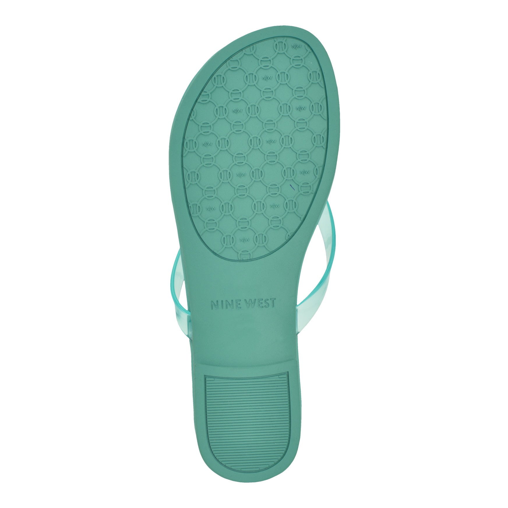 Bimma Jelly Flip Flop Sandals - Image 5