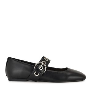 Kebba Mary Jane Ballet Flats