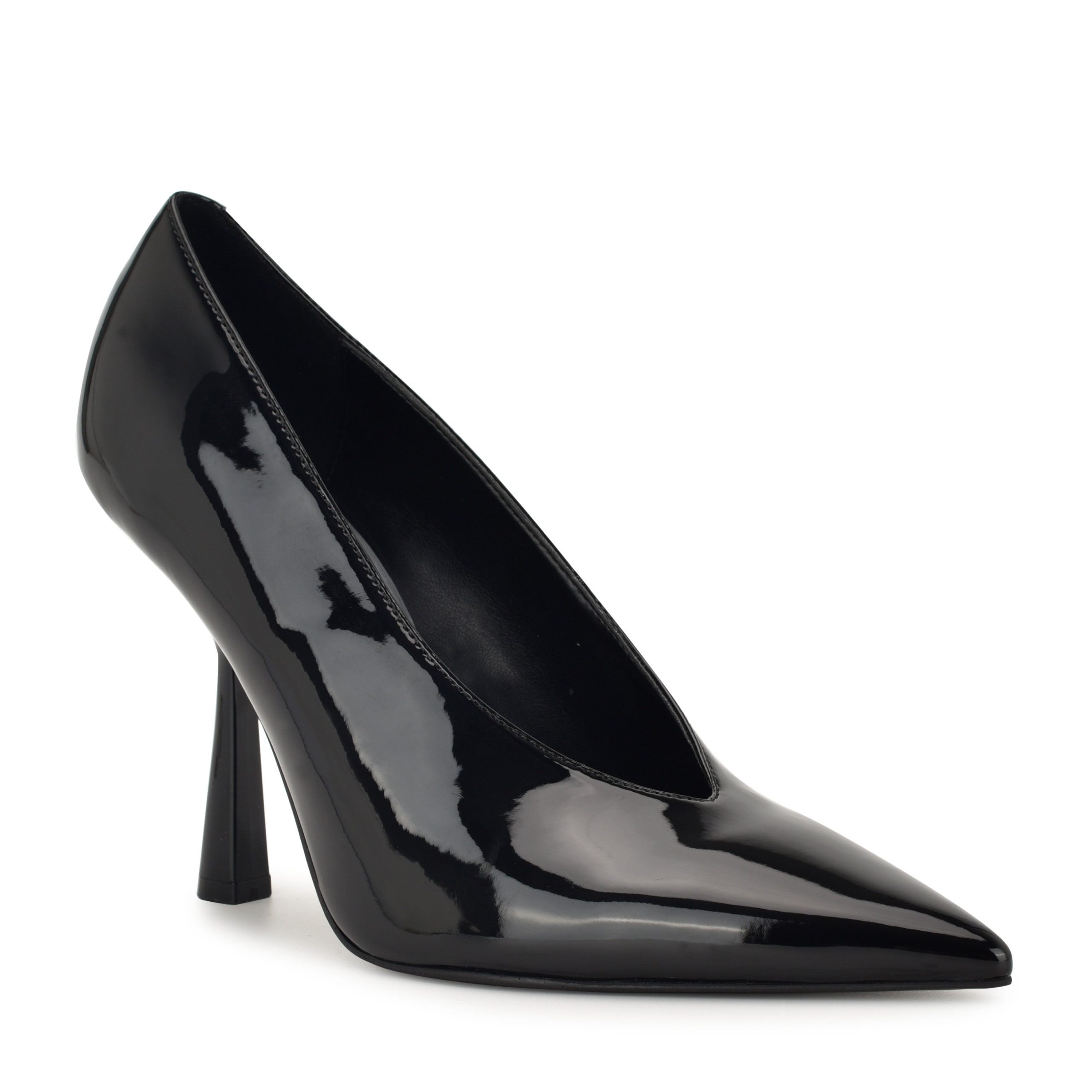 Korela Pointy Toe Pumps - Image 2