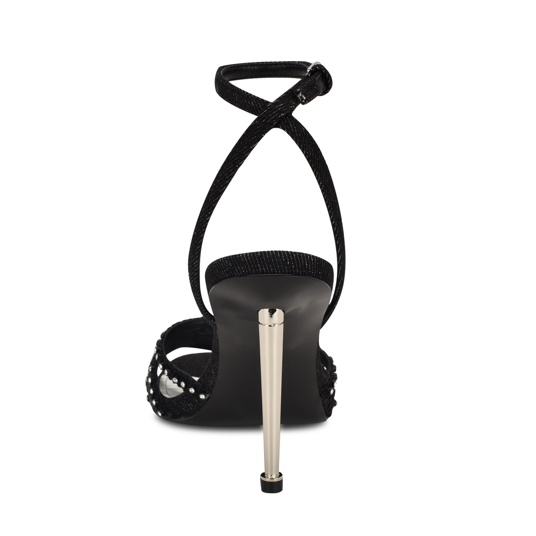 Reen Rhinestone Sandals - Image 4