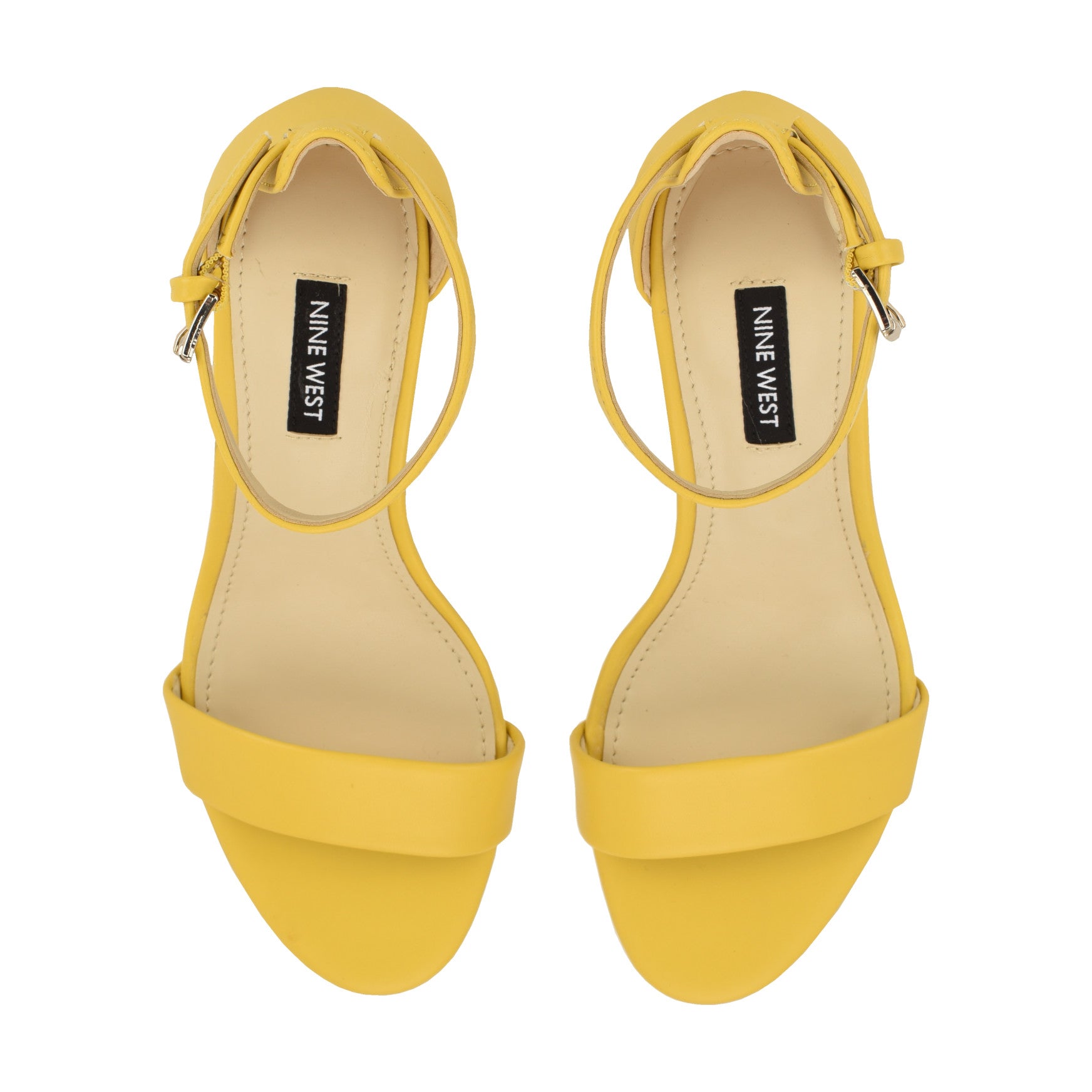 Pruce Ankle Strap Block Heel Sandals - Image 5