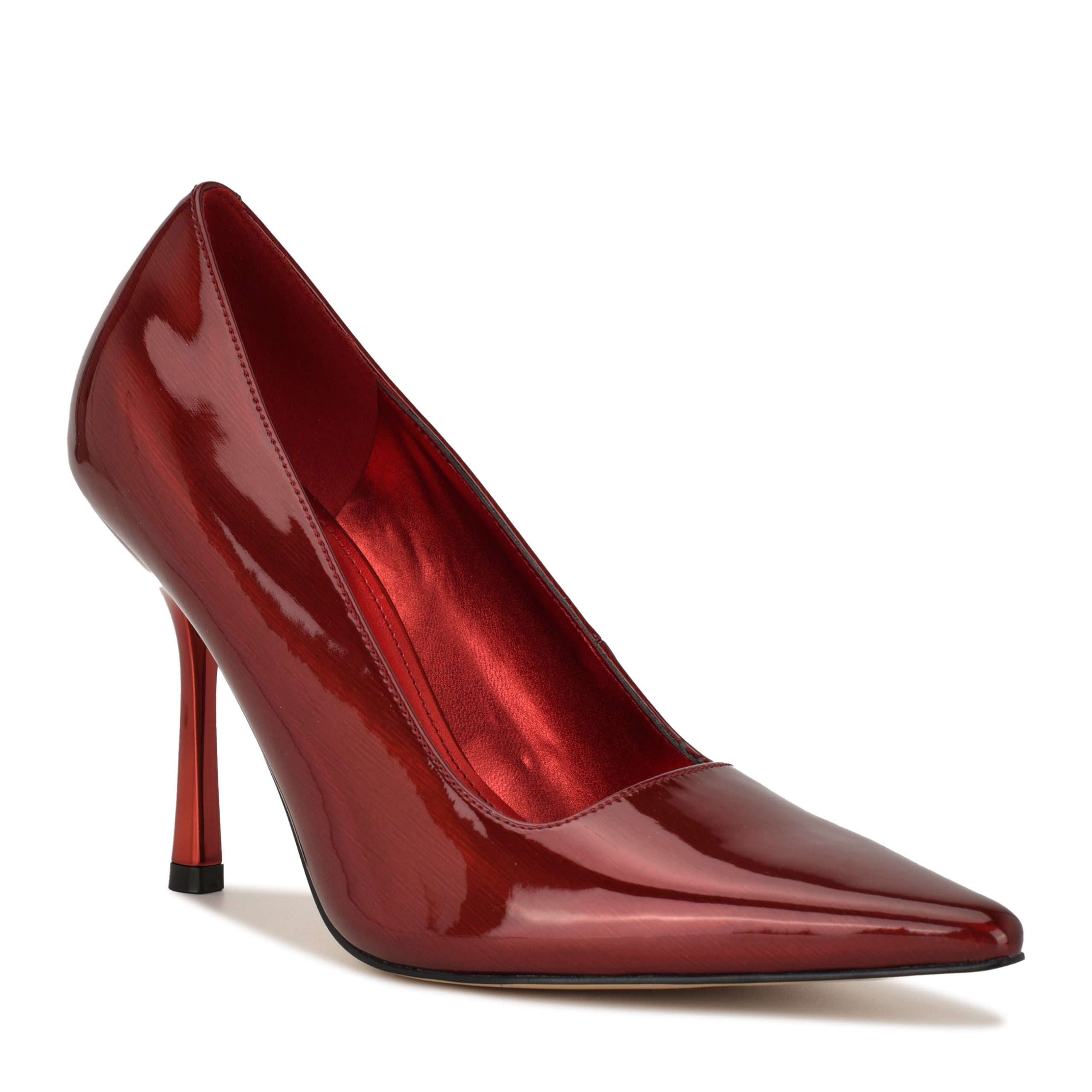 Jamiey Pointy Toe Pumps - Image 2
