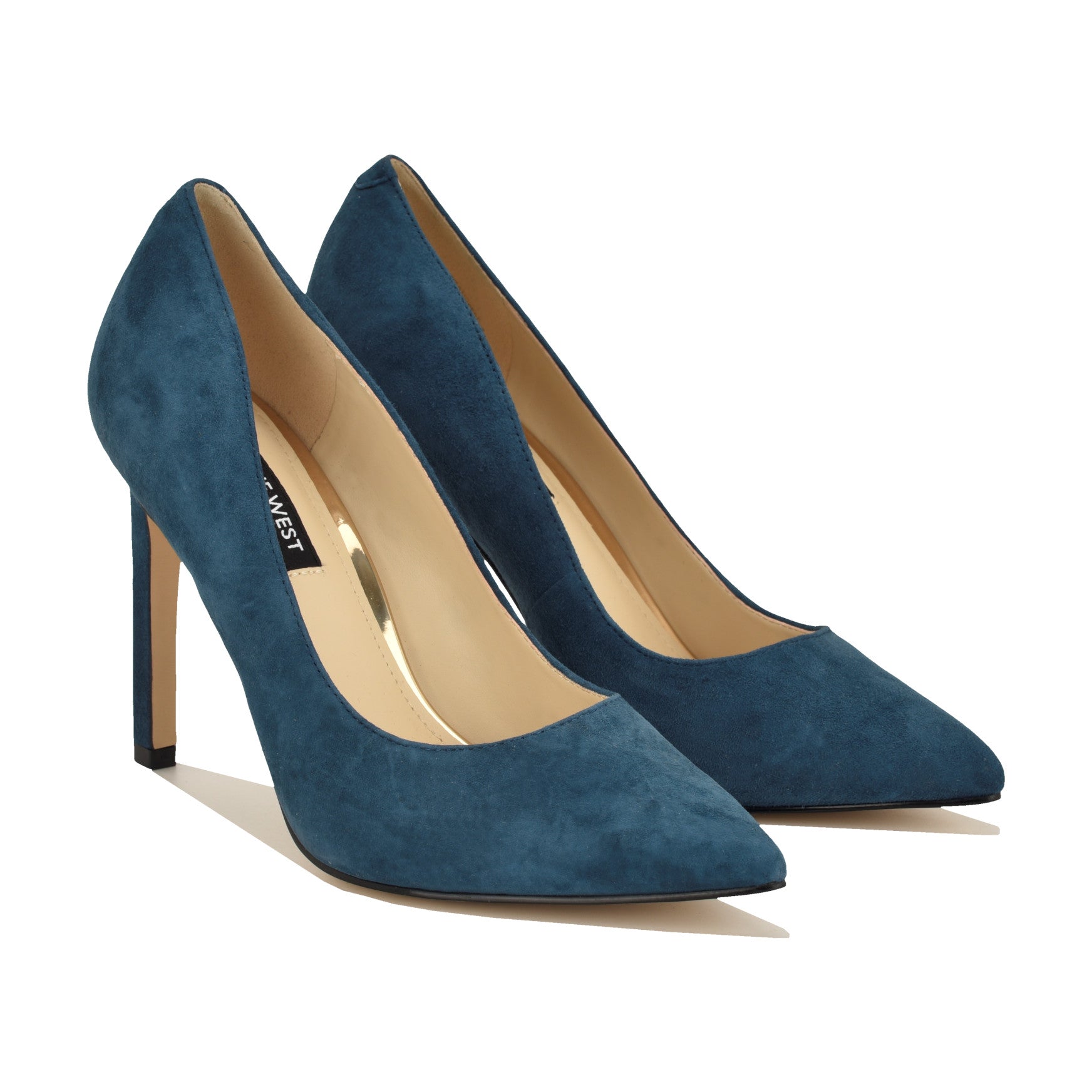 Tatiana Pointy Toe Pumps - Image 2