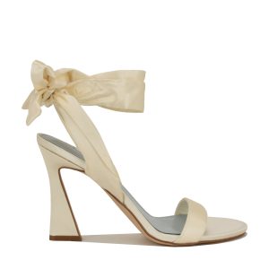 Kelsie Ankle Wrap Heeled Sandals