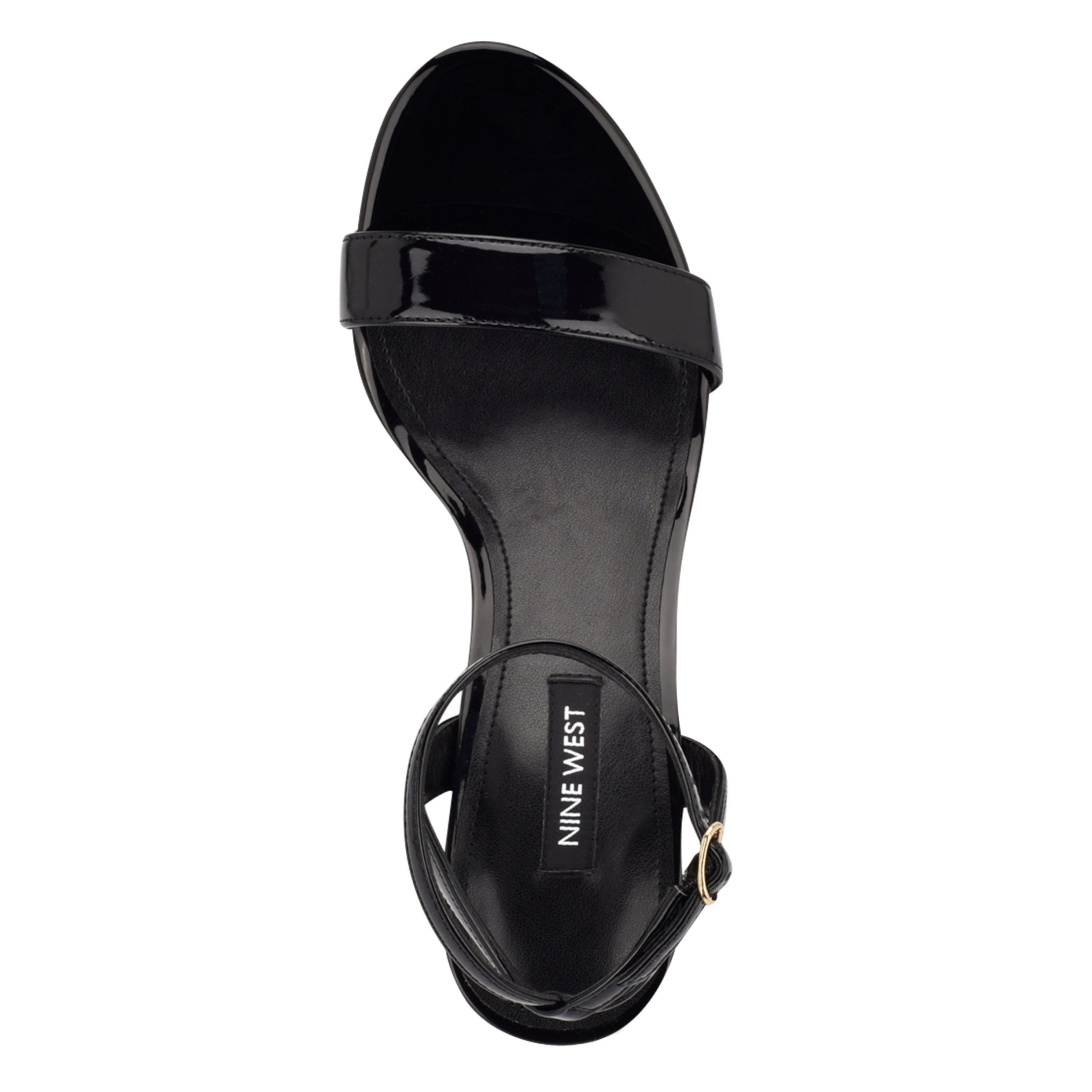 Anny Ankle Strap Heeled Sandals - Image 3