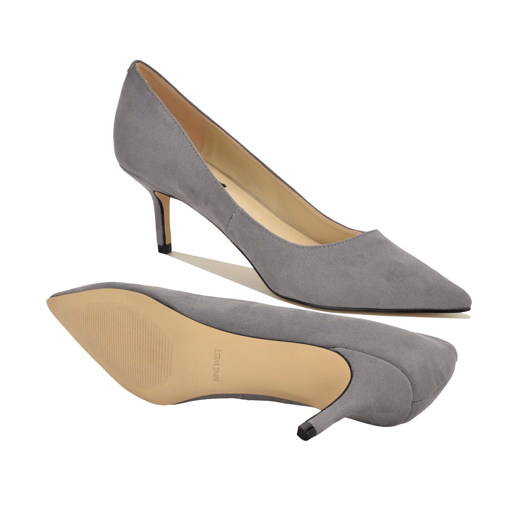 Arlene Pointy Toe Pumps - Image 4