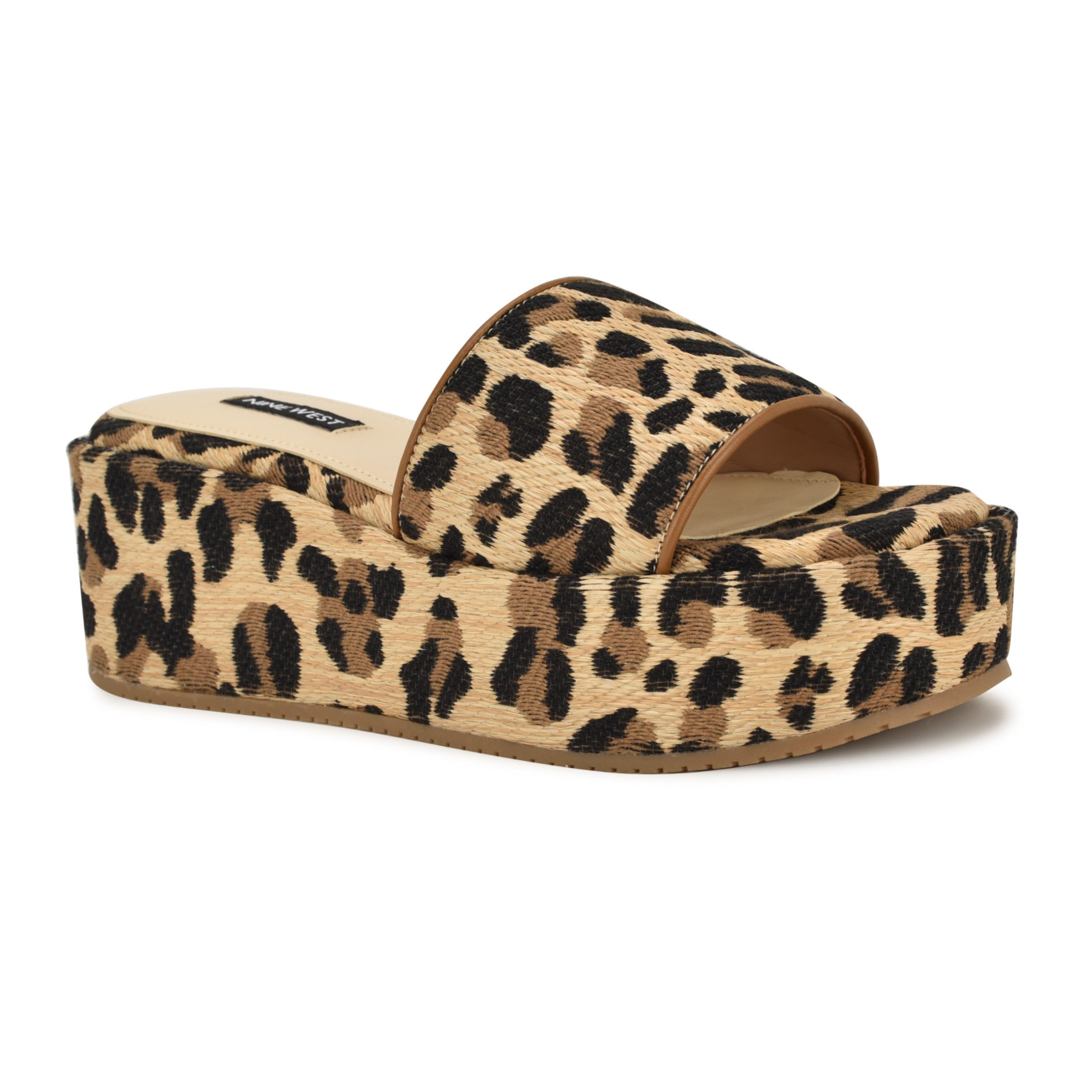 Copen Platform Slide Sandals - Image 2