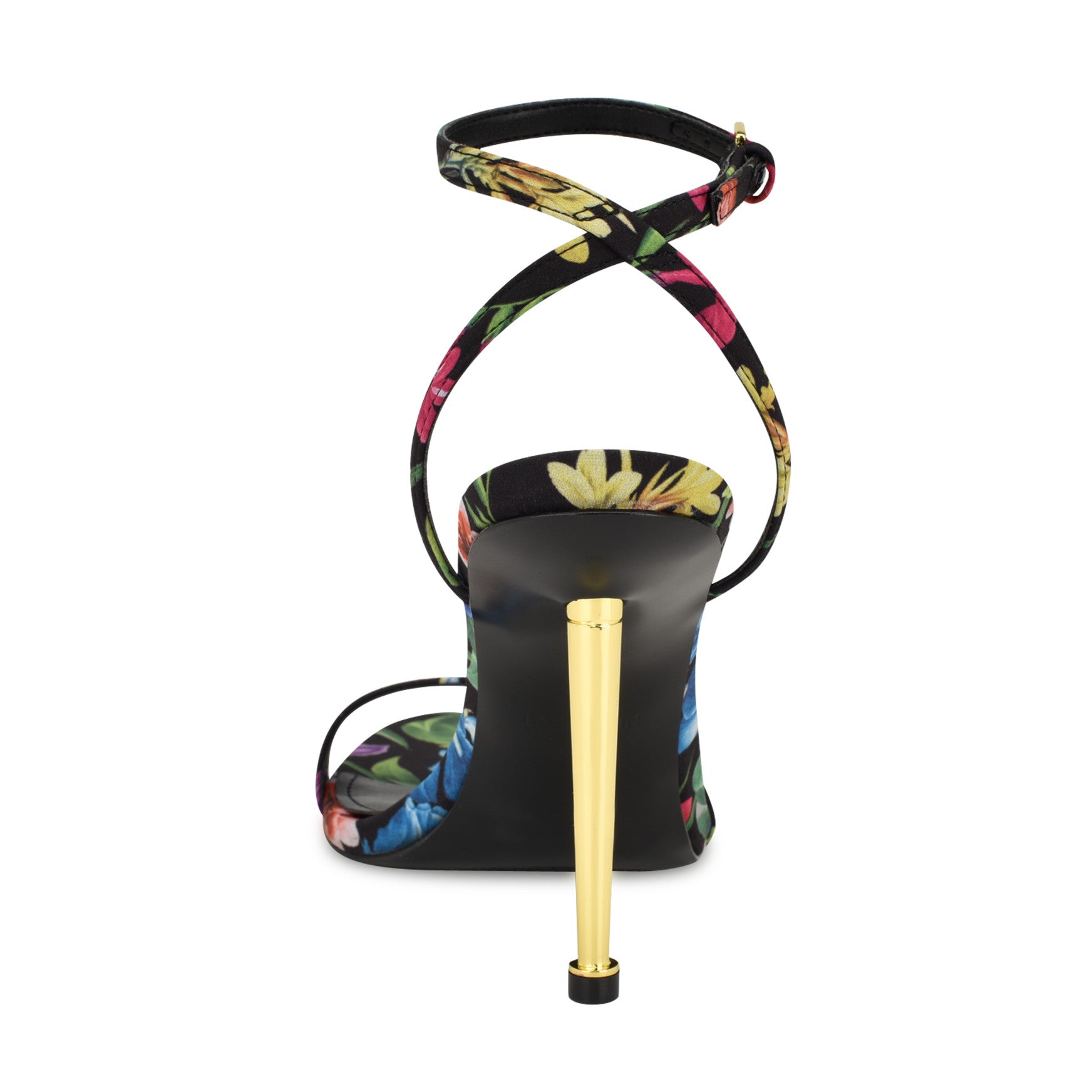 Reina Ankle Strap Sandals - Image 4