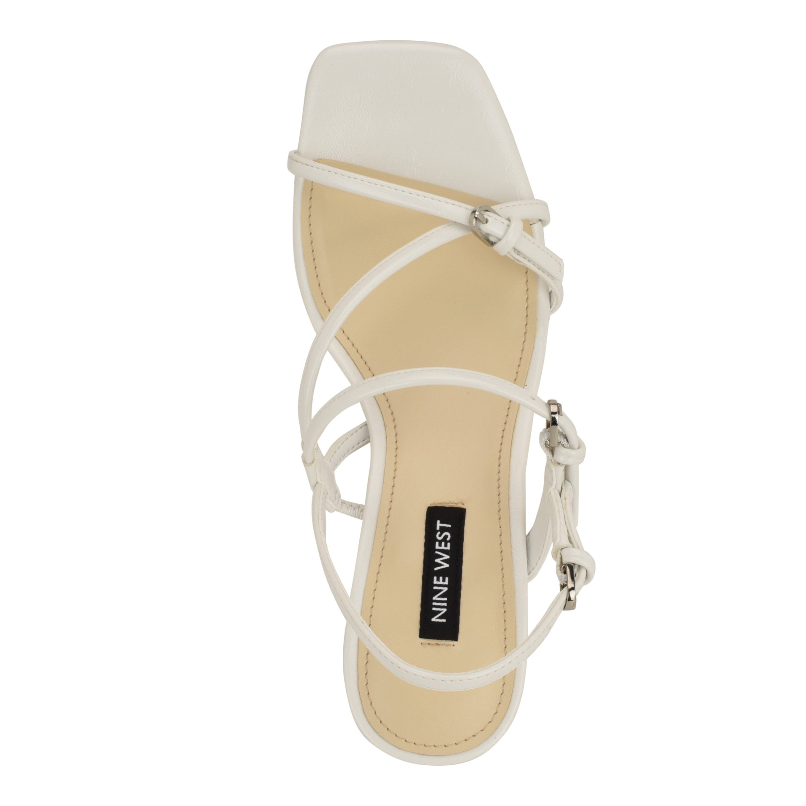 Hayla Strappy Sandals - Image 3